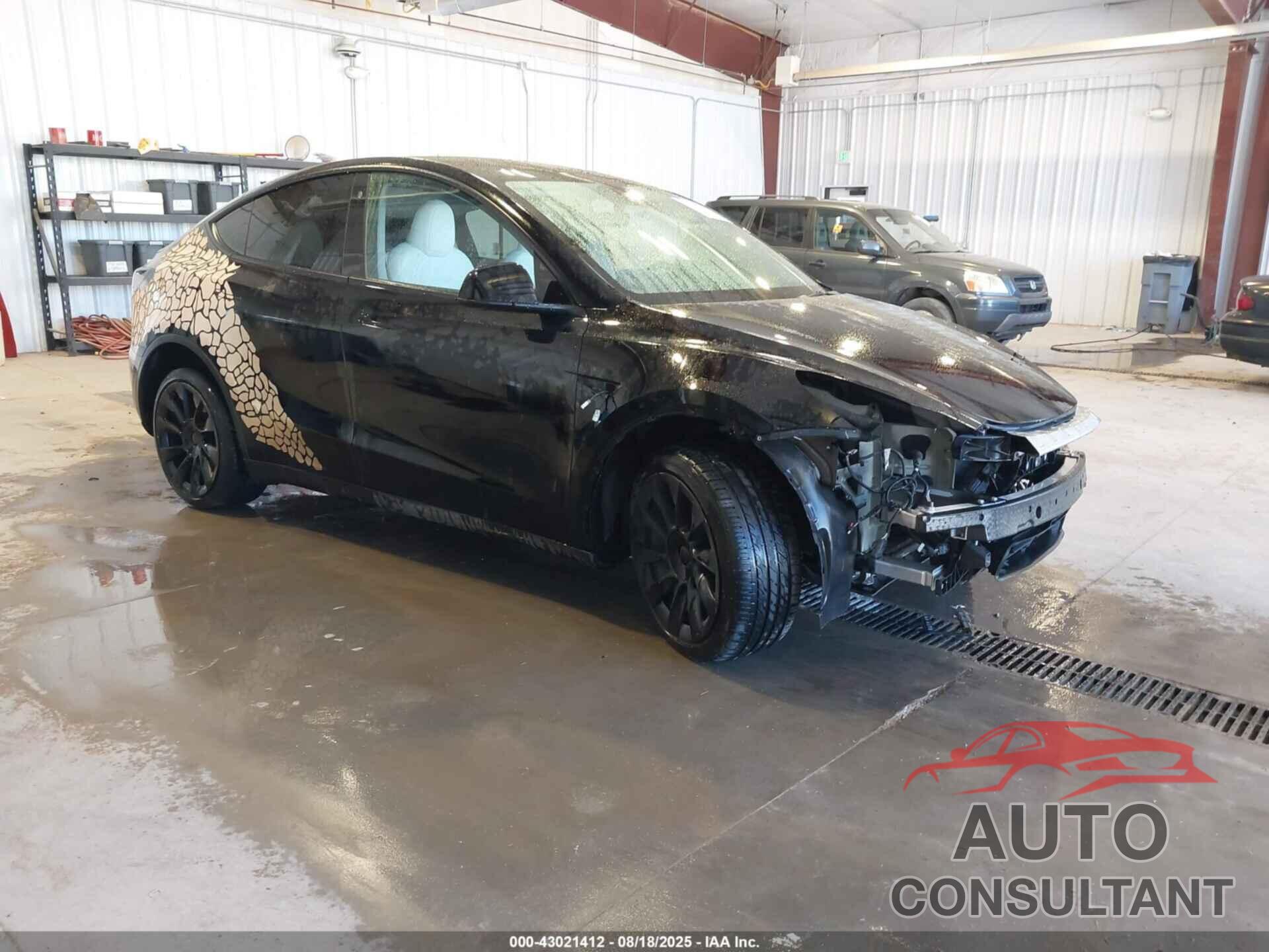 TESLA MODEL Y 2023 - 7SAYGDEE1PA105815