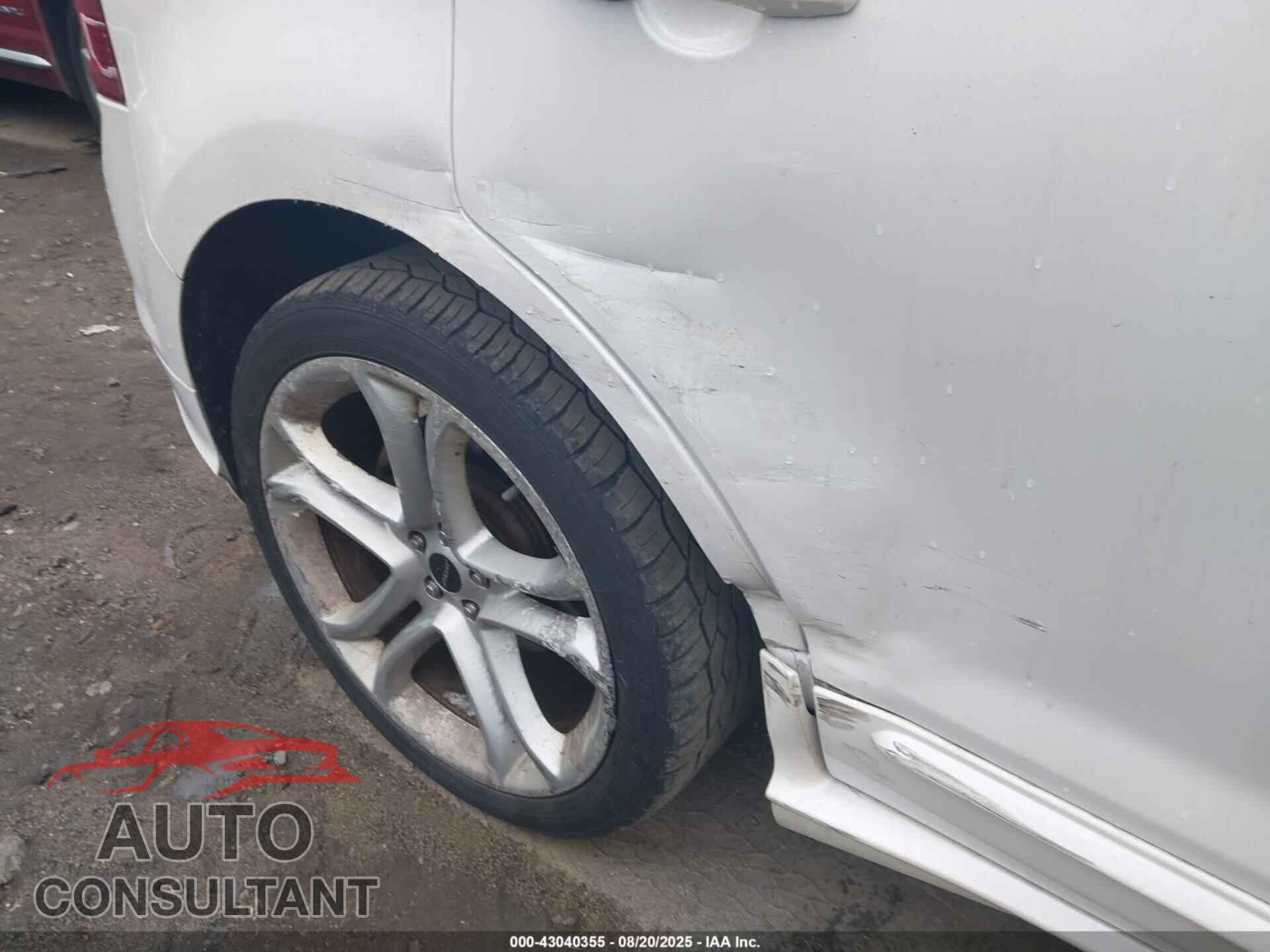 FORD EDGE 2014 - 2FMDK4AKXEBB09831