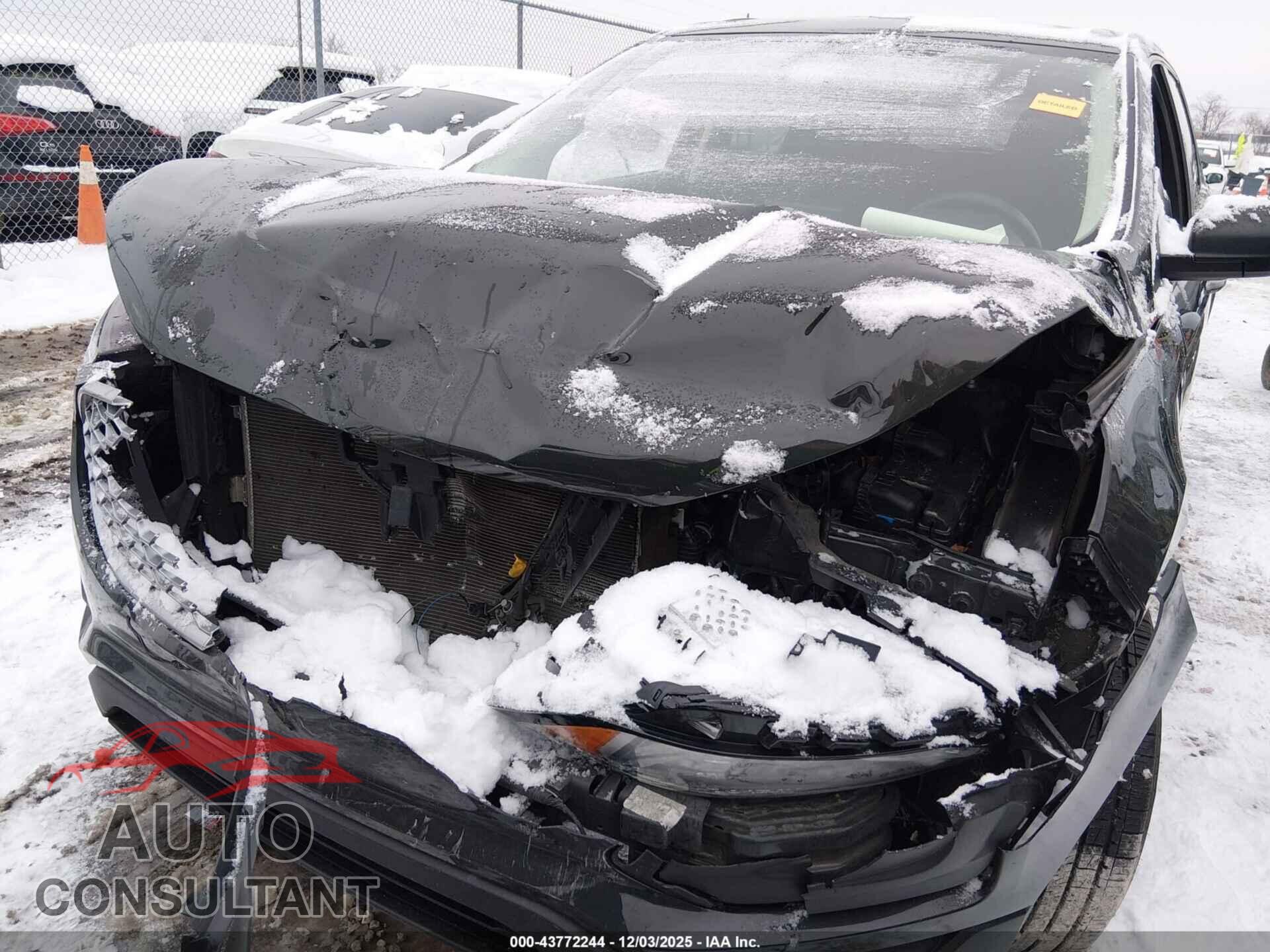 FORD EDGE 2023 - 2FMPK4G91PBA08276