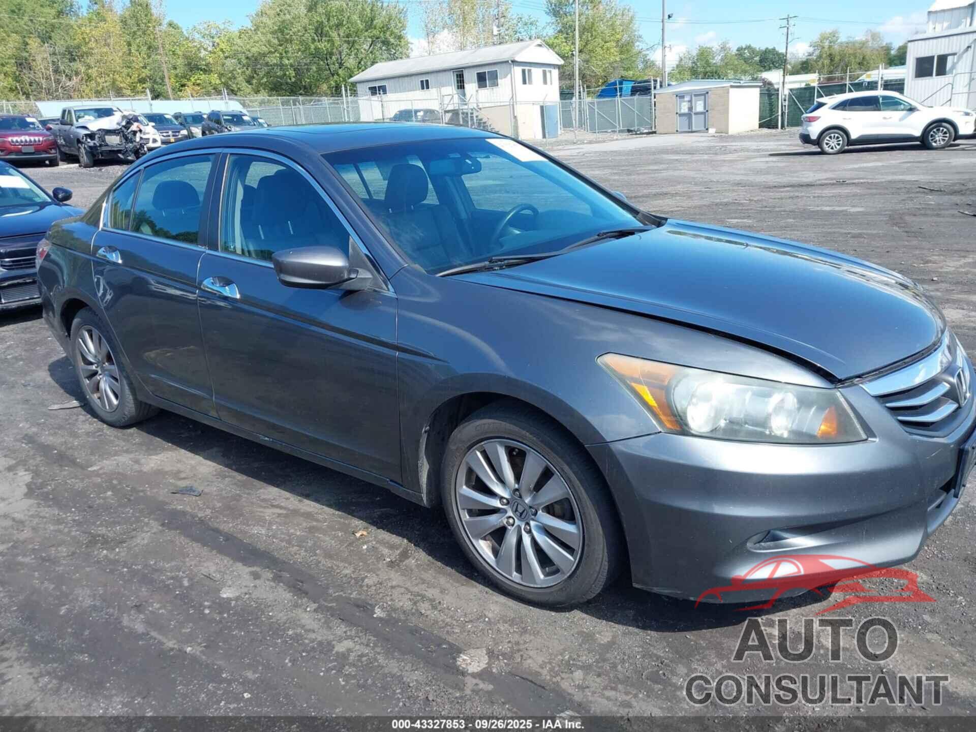 HONDA ACCORD 2011 - 1HGCP3F83BA020345