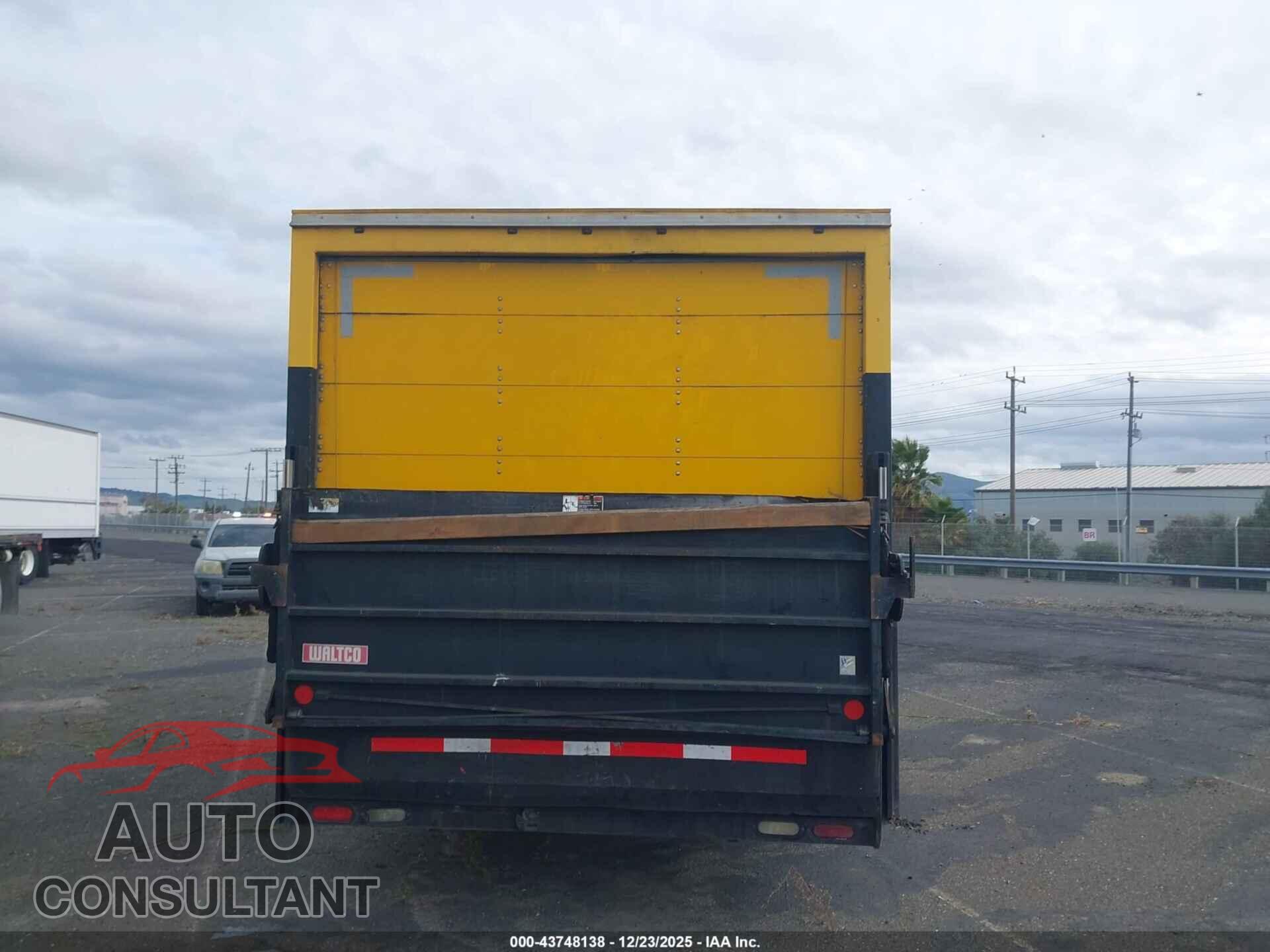 FORD E-350 CUTAWAY 2015 - 1FDWE3FS0FDA24155