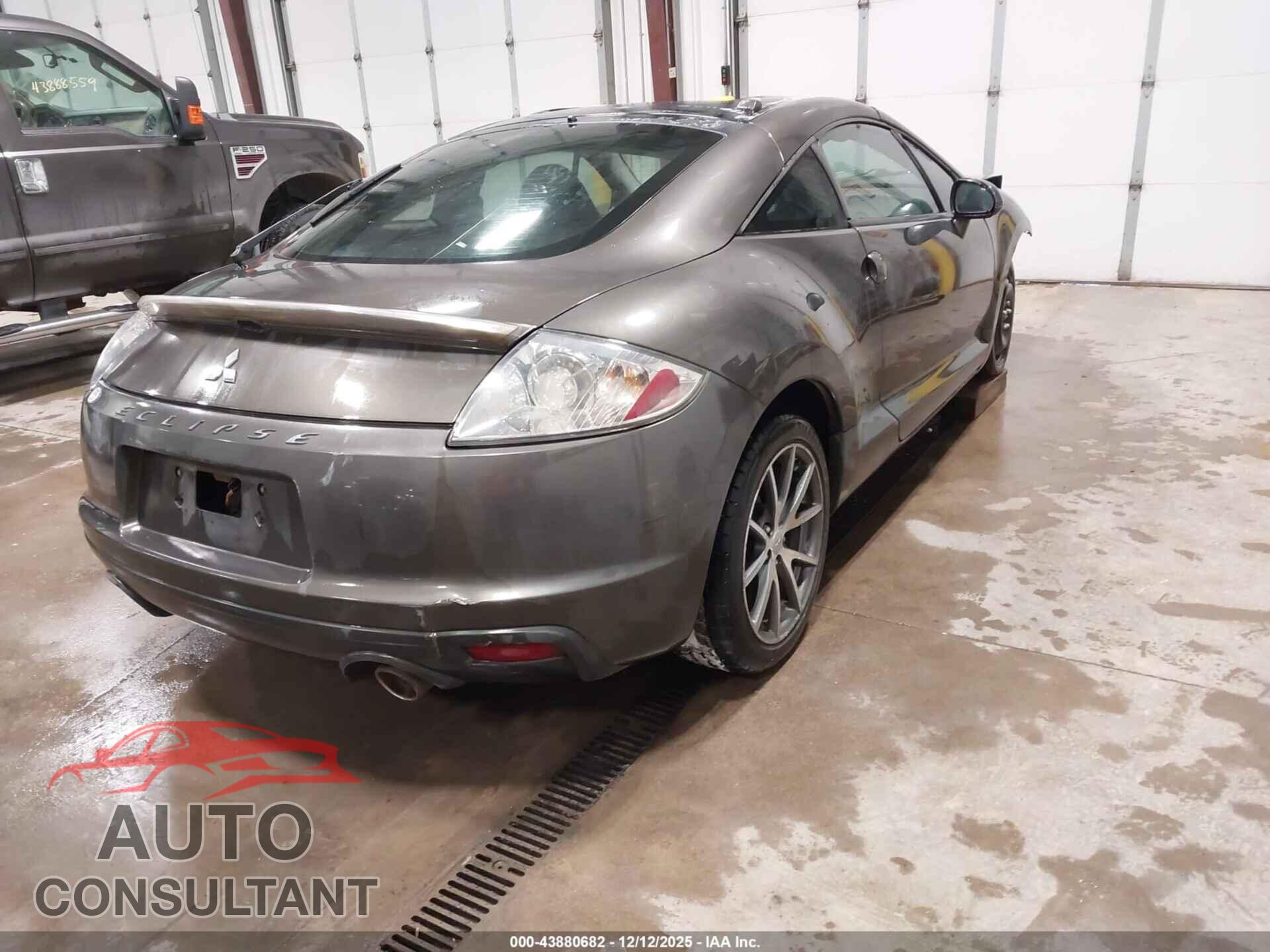 MITSUBISHI ECLIPSE 2011 - 4A31K5DF6BE015390