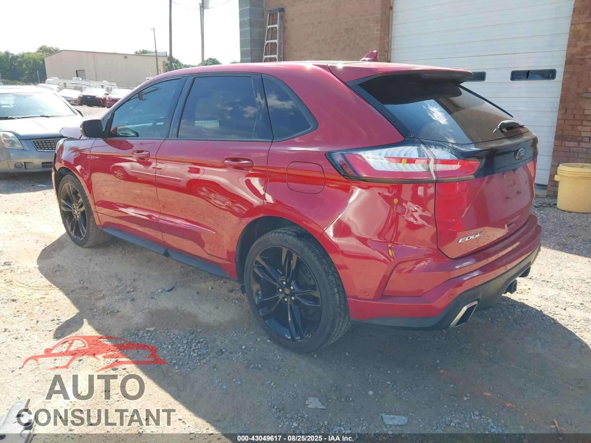 FORD EDGE 2020 - 2FMPK4AP1LBA24186