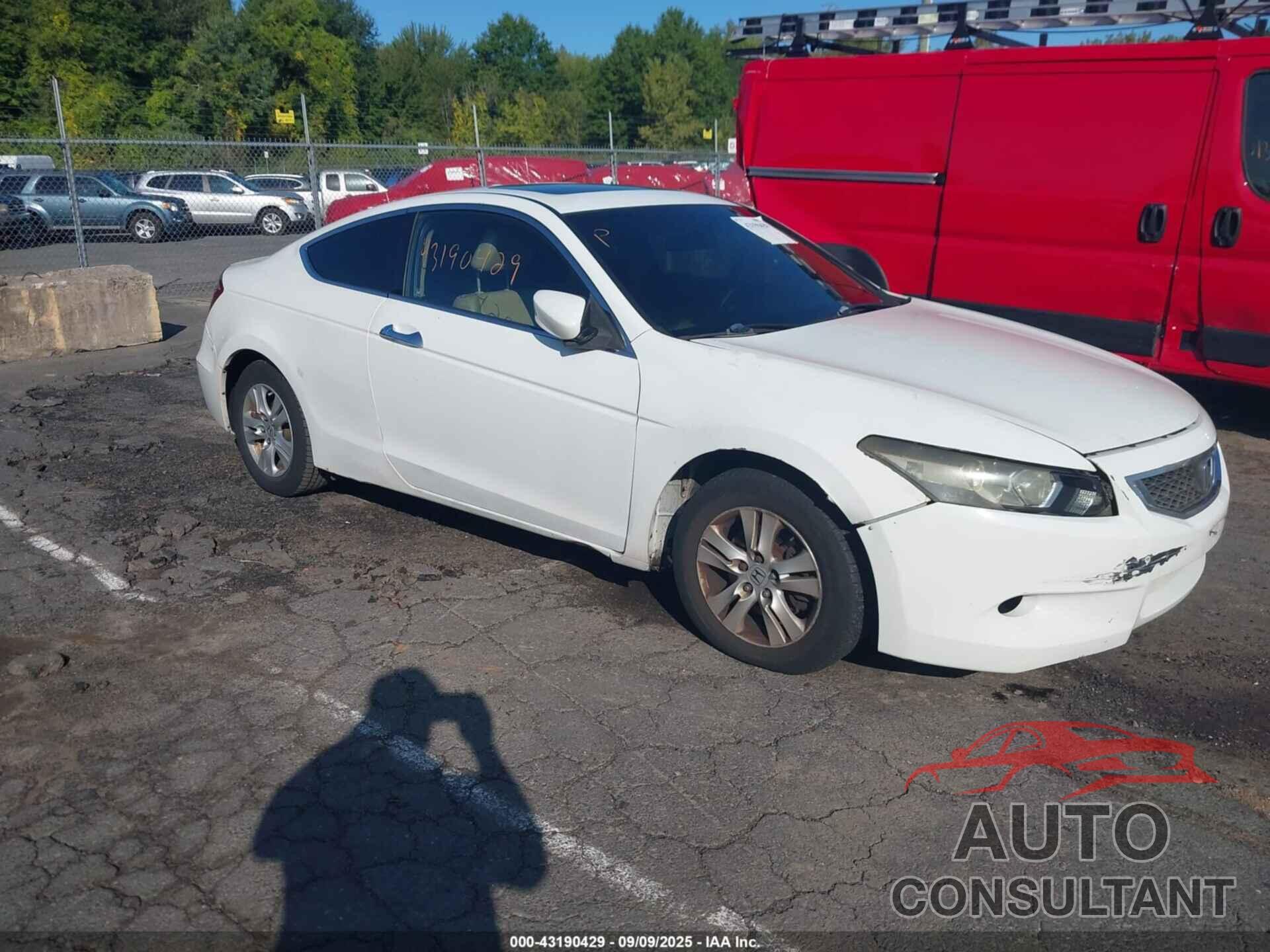 HONDA ACCORD 2010 - 1HGCS2B85AA004225
