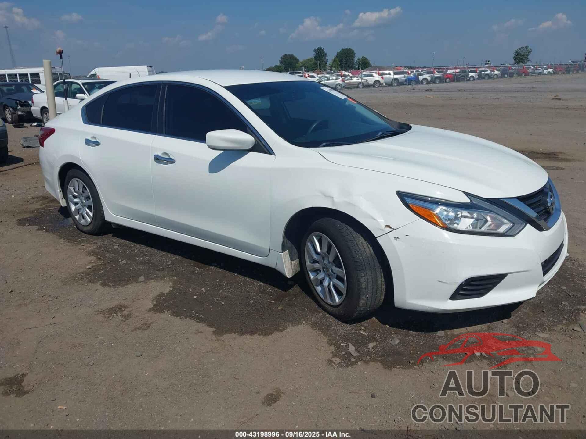 NISSAN ALTIMA 2018 - 1N4AL3AP5JC281436