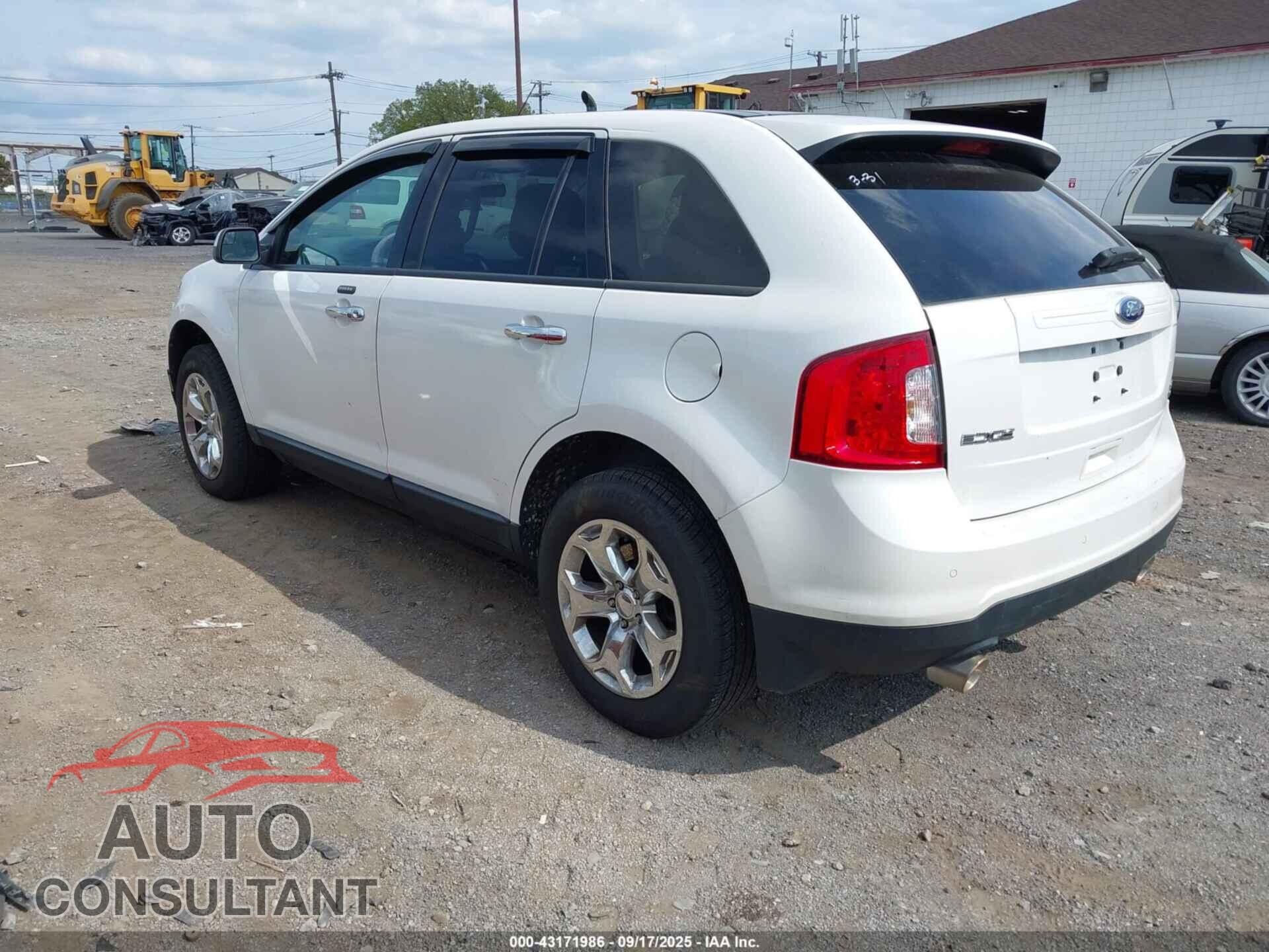 FORD EDGE 2013 - 2FMDK4JC1DBC18959