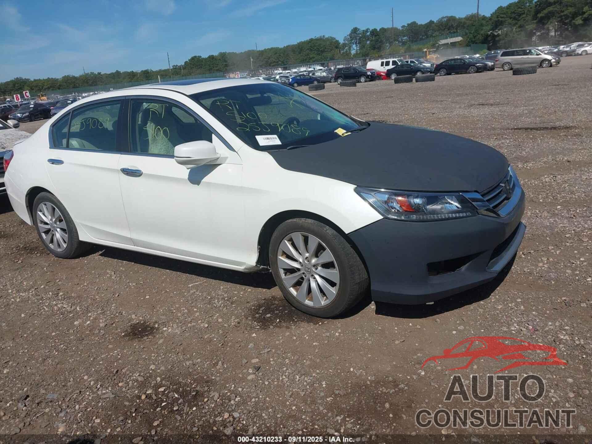 HONDA ACCORD 2015 - 1HGCR2F72FA186311