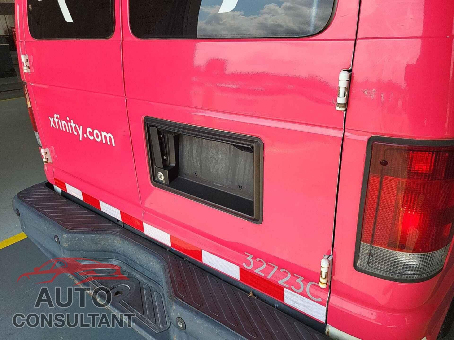 FORD ECONOLINE 2010 - 1FTNE2EL4ADA10319