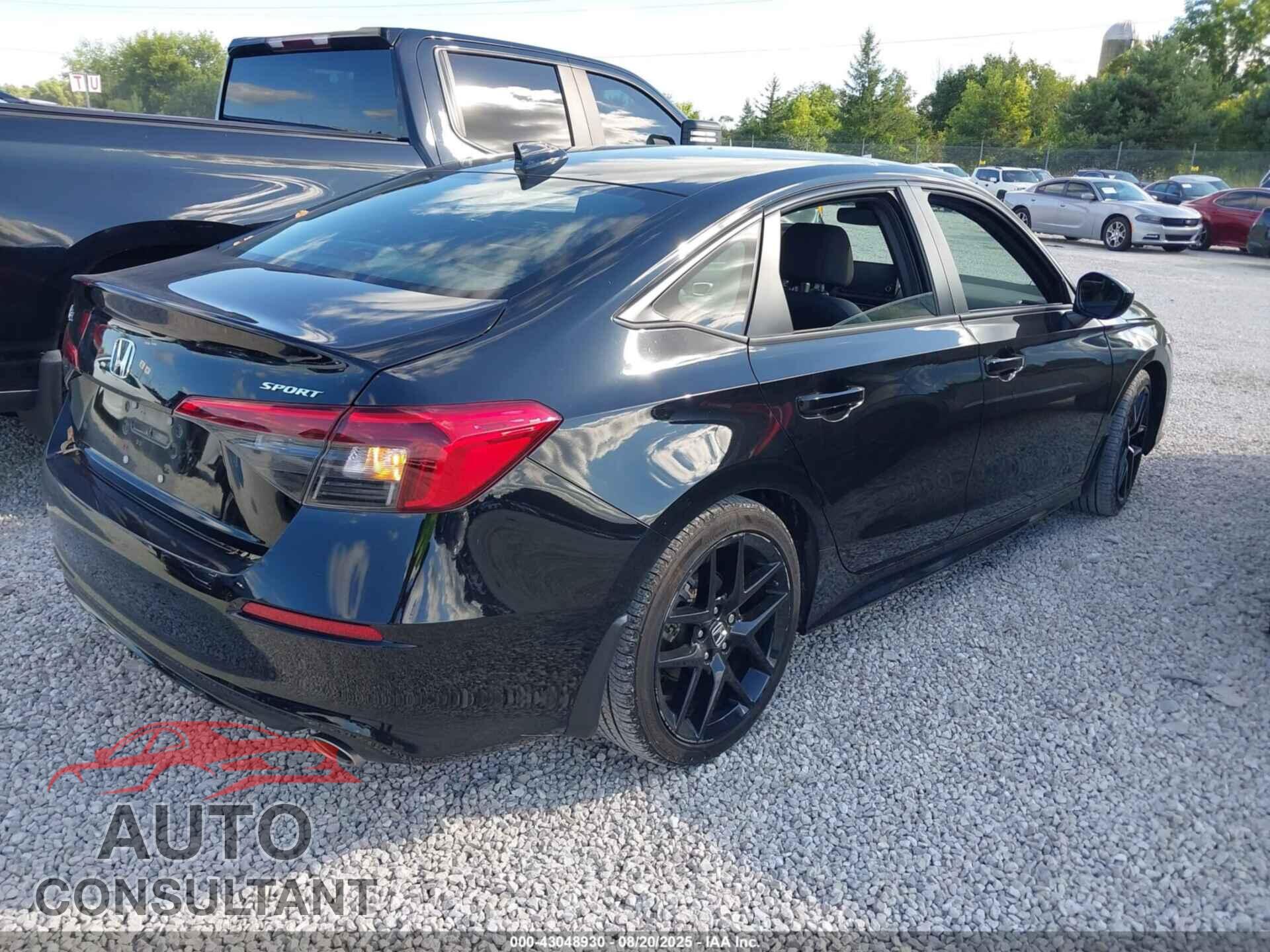 HONDA CIVIC 2024 - 2HGFE2F55RH538004