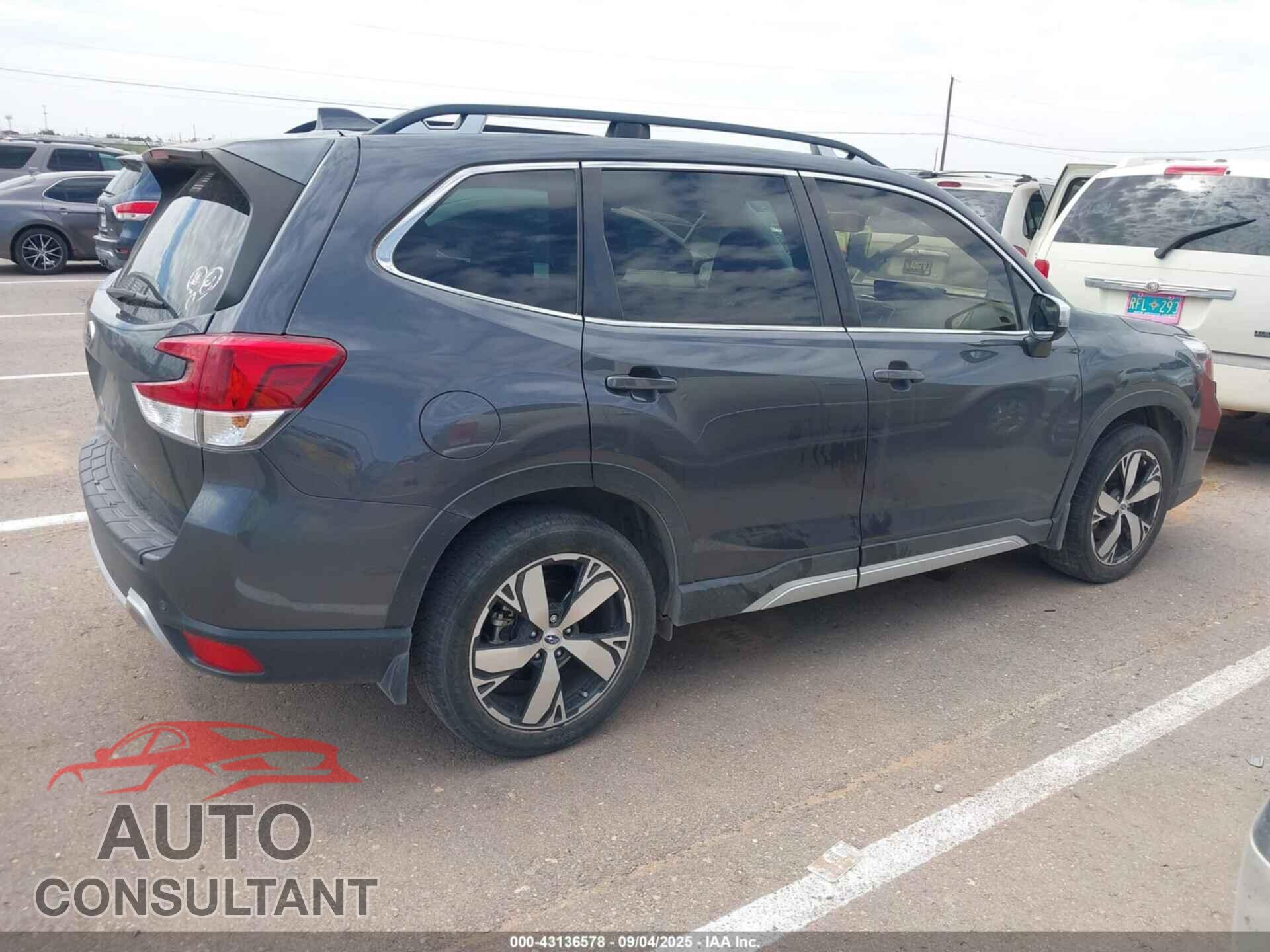 SUBARU FORESTER 2020 - JF2SKAXCXLH603473
