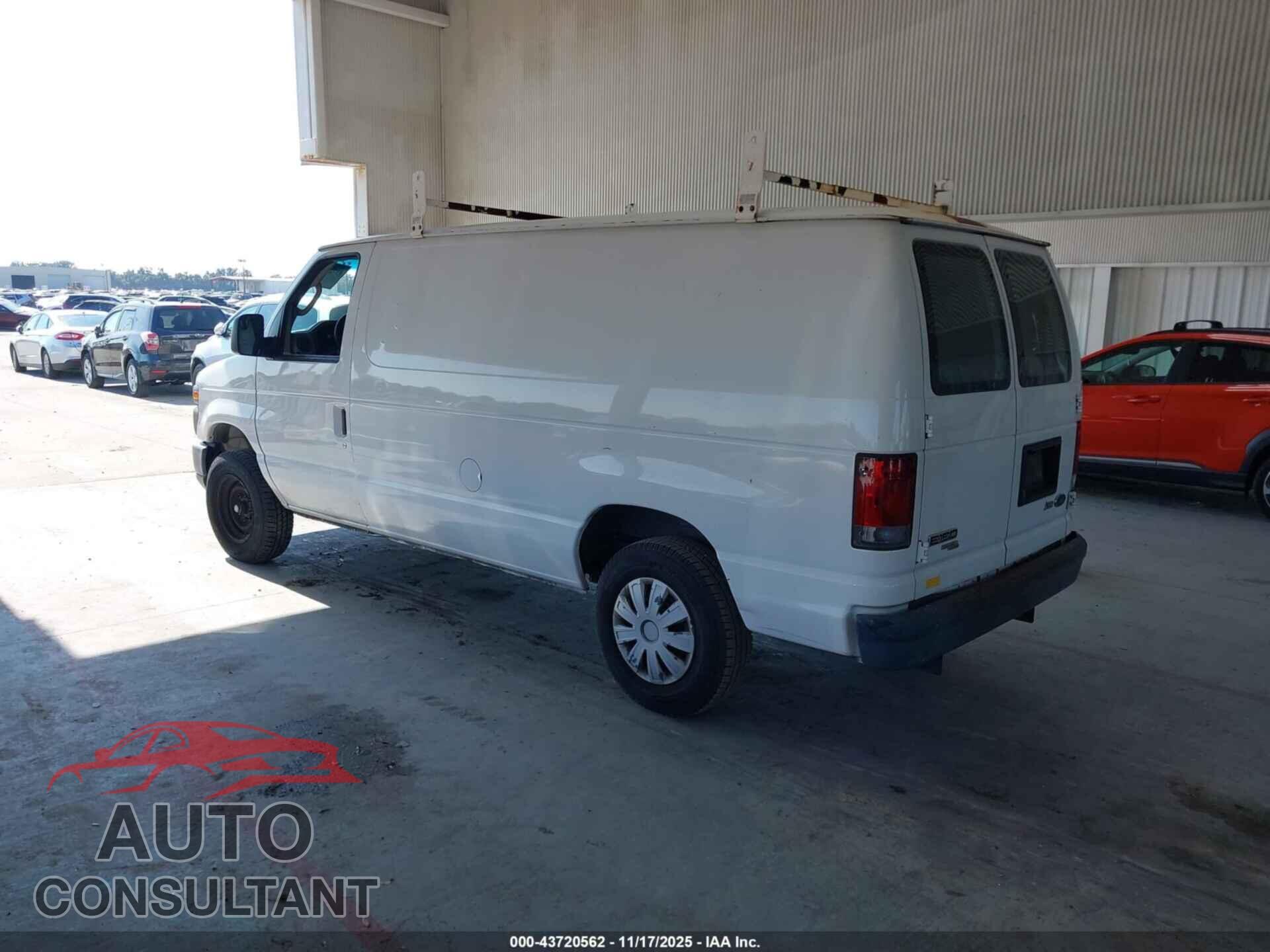 FORD E-150 2013 - 1FTNE1EW2DDA14135