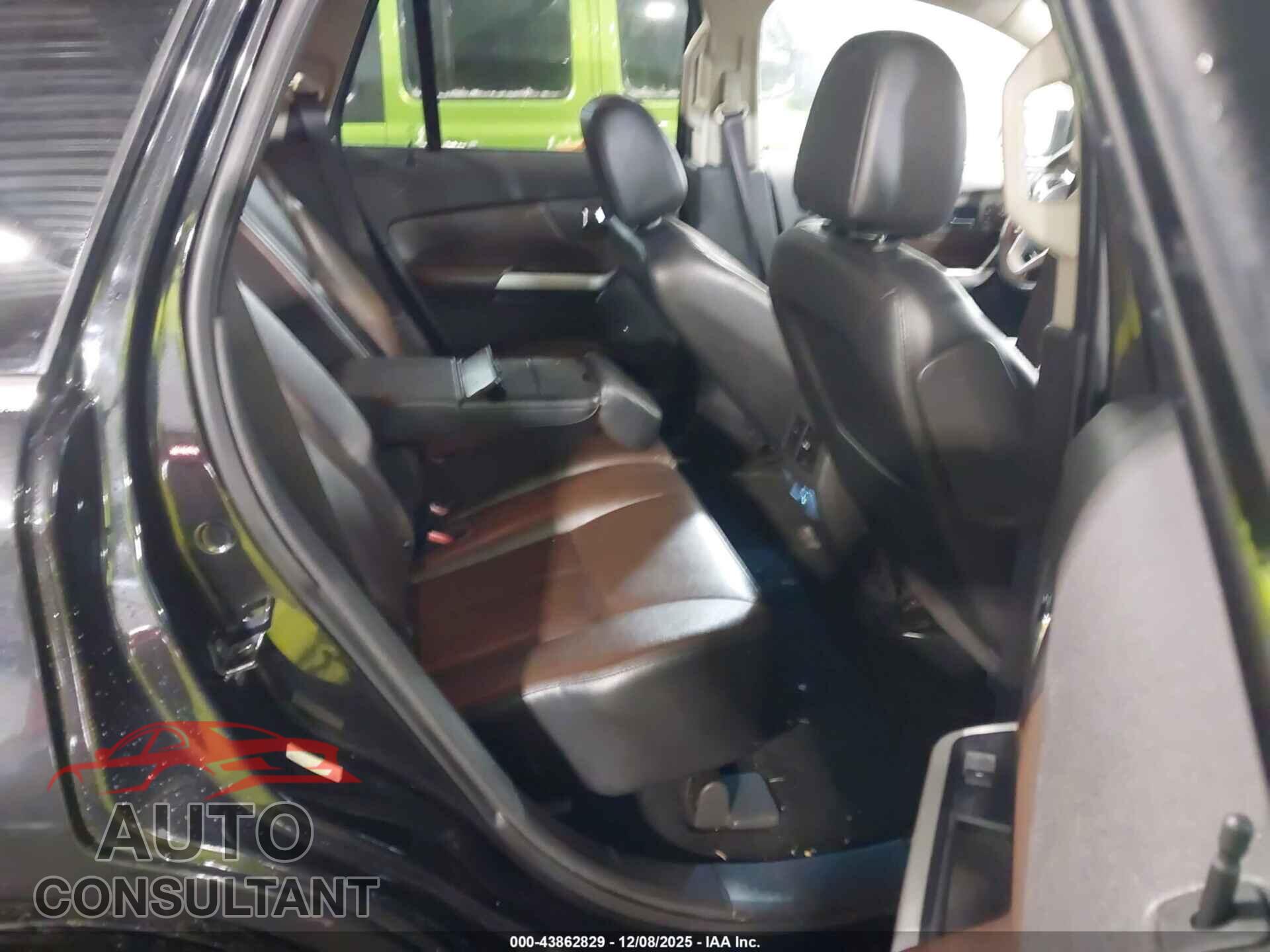 FORD EDGE 2013 - 2FMDK4KC7DBB93421