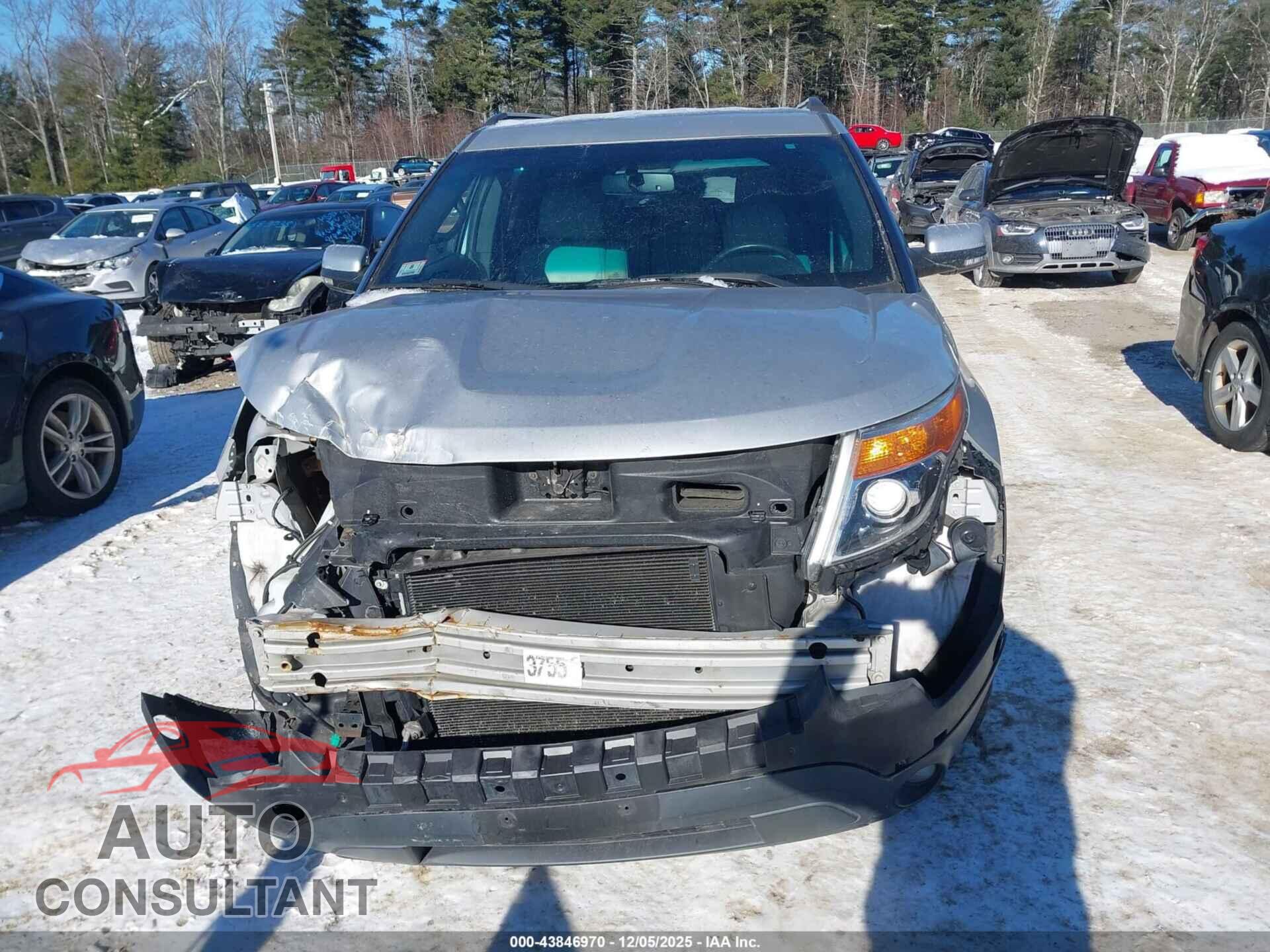 FORD EXPLORER 2013 - 1FM5K8F81DGA81868