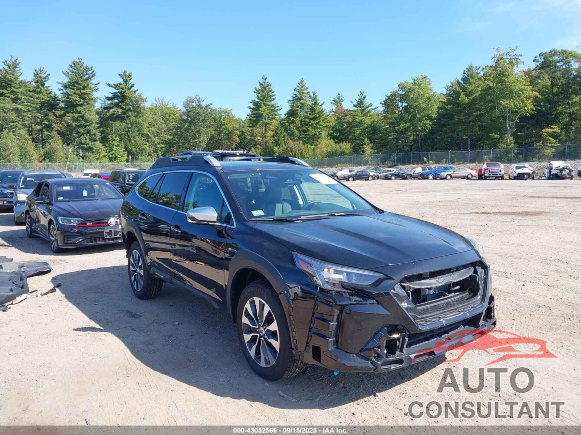 SUBARU OUTBACK 2025 - 4S4BTAPC9S3153897