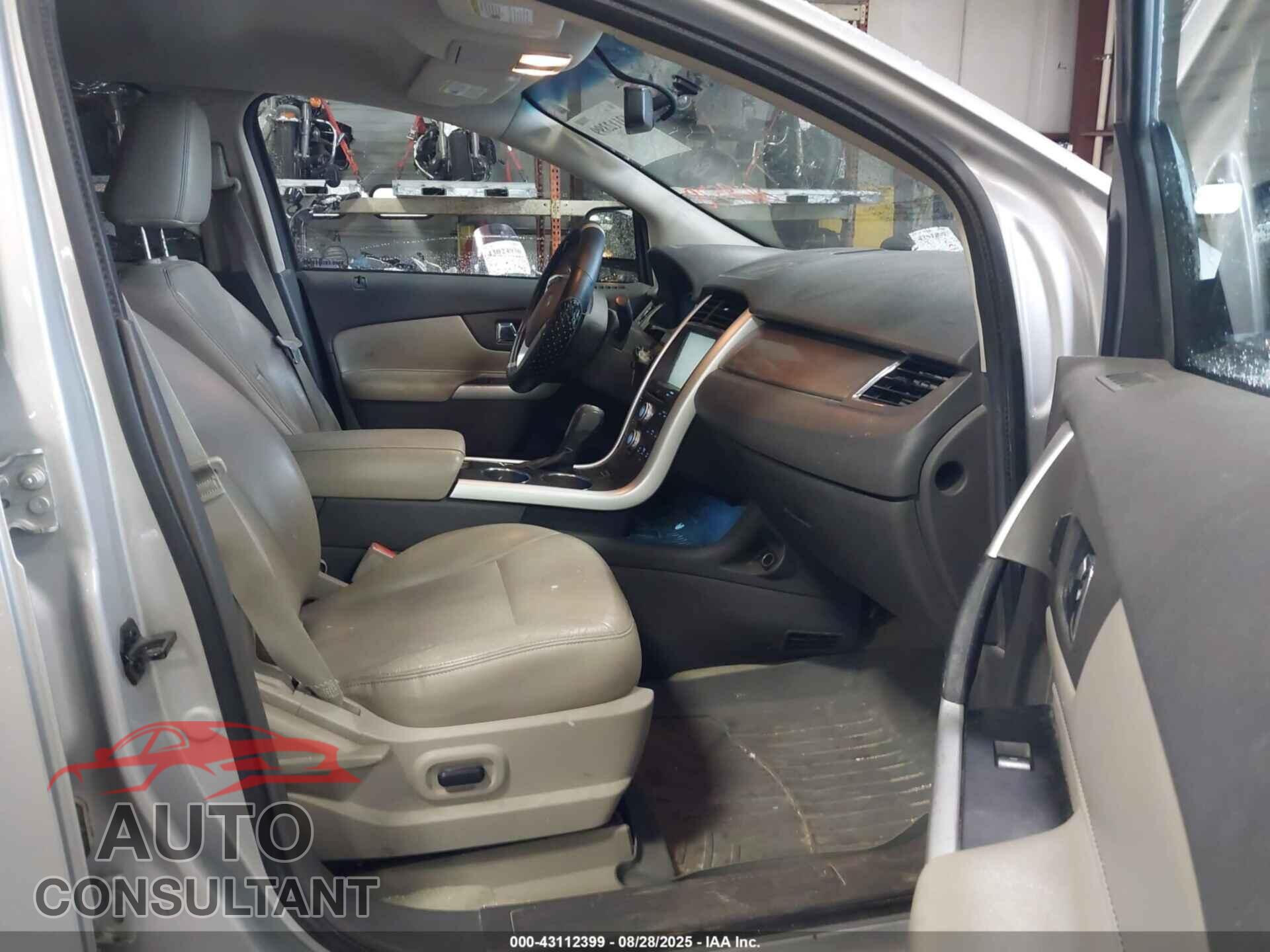 FORD EDGE 2011 - 2FMDK4JC3BBA69578