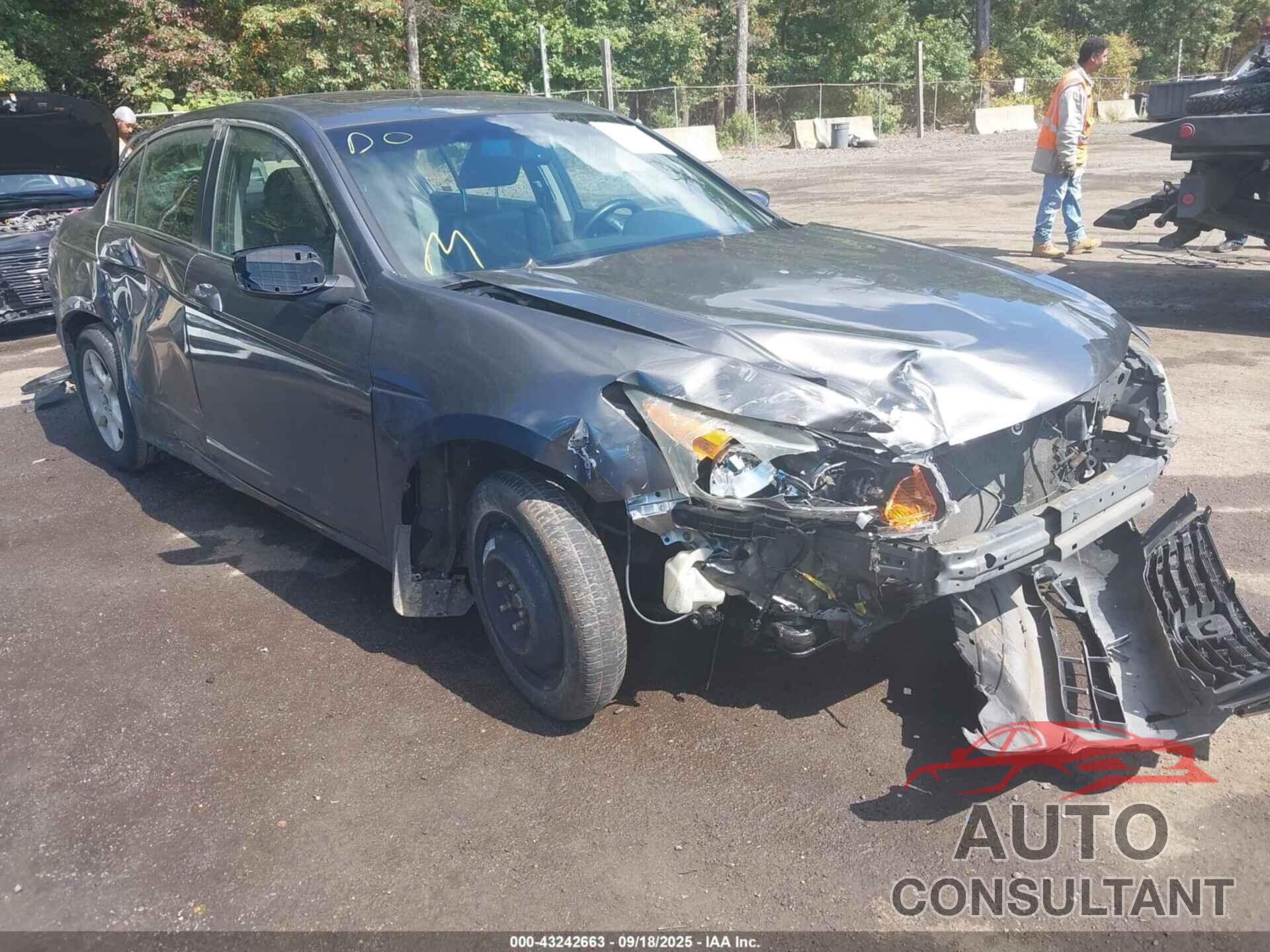 HONDA ACCORD 2010 - 1HGCP2F86AA028139
