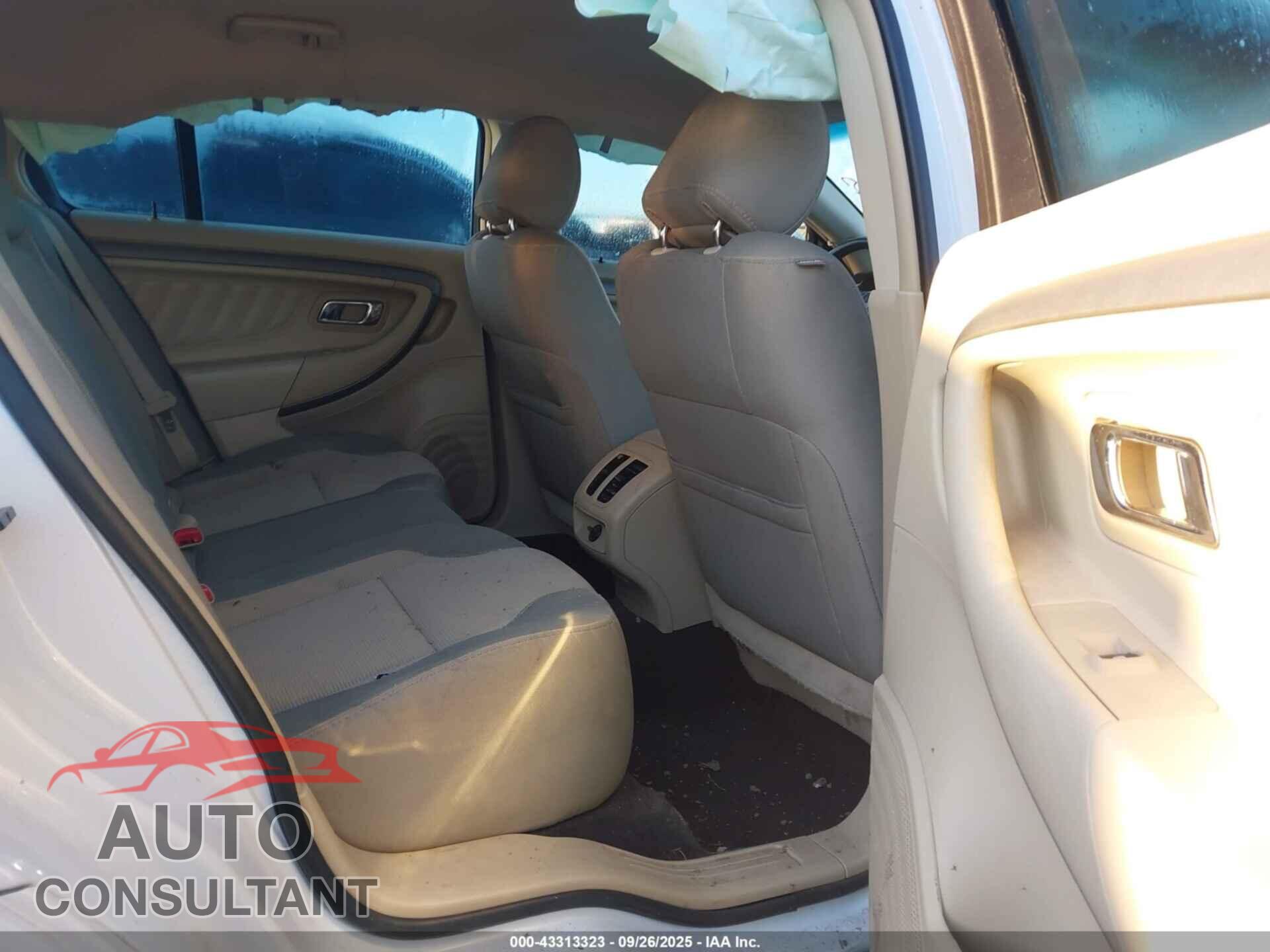 FORD TAURUS 2014 - 1FAHP2E86EG171297