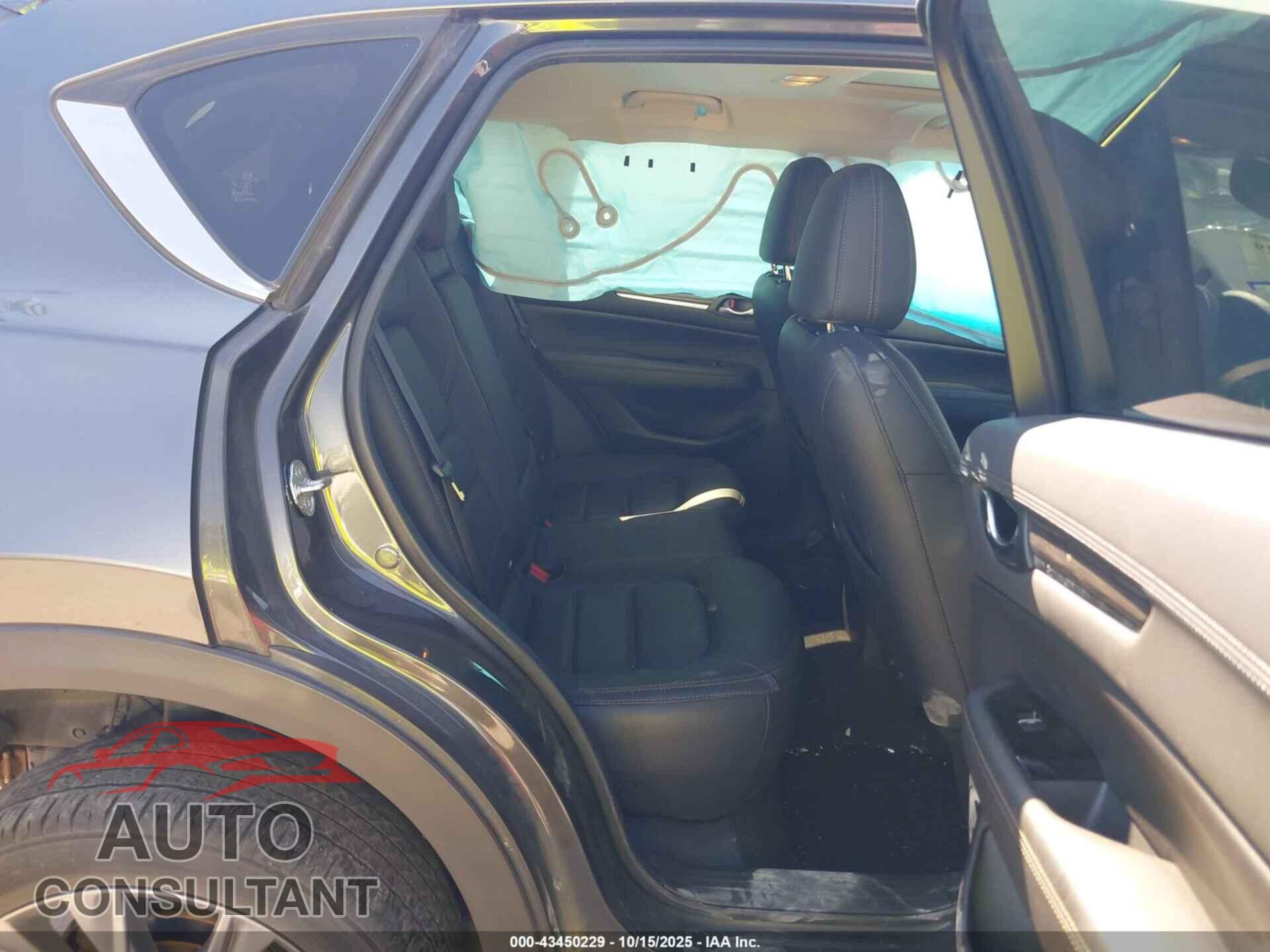 MAZDA CX-5 2020 - JM3KFADM4L0779456