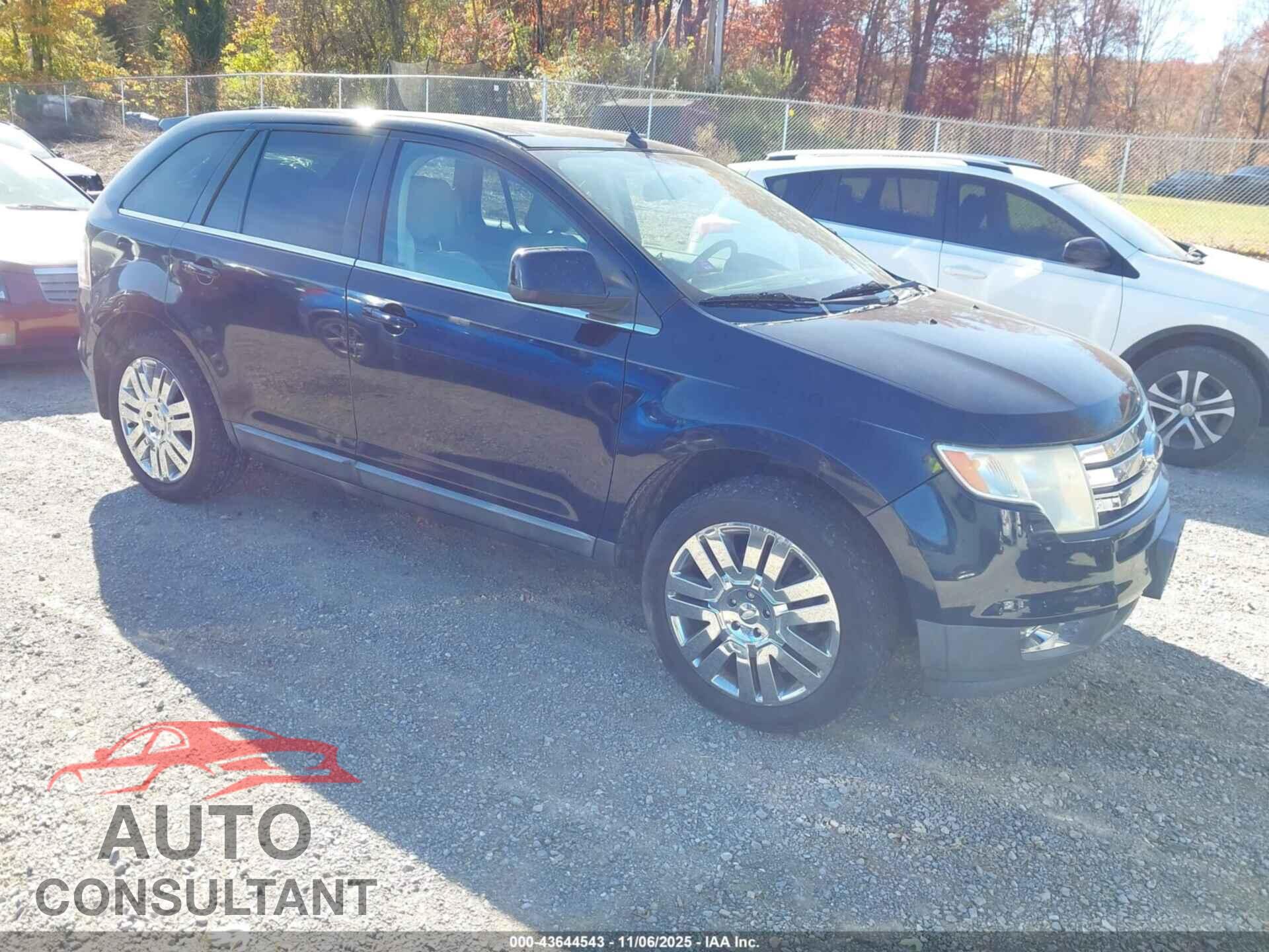 FORD EDGE 2010 - 2FMDK4KC2ABA70217
