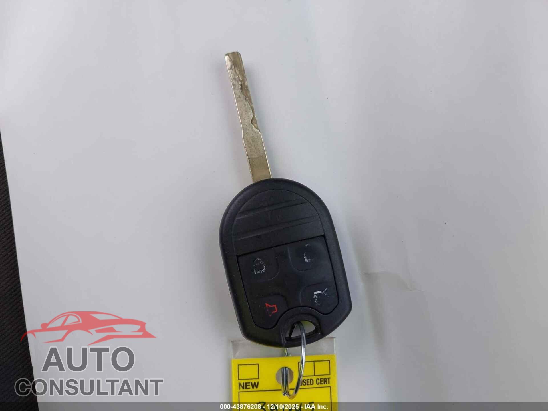 FORD FIESTA 2017 - 3FADP4EJ9HM155523