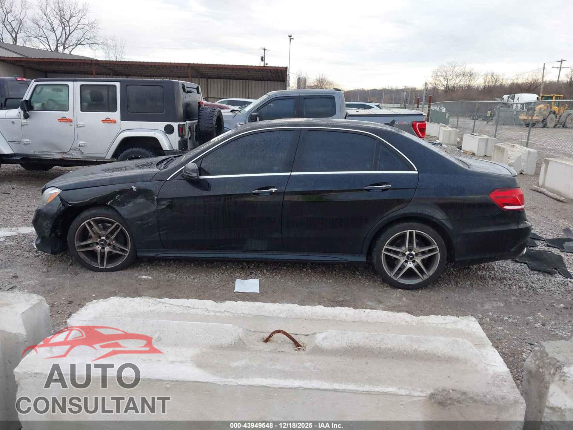 MERCEDES-BENZ E 2015 - WDDHF5KB9FB149488