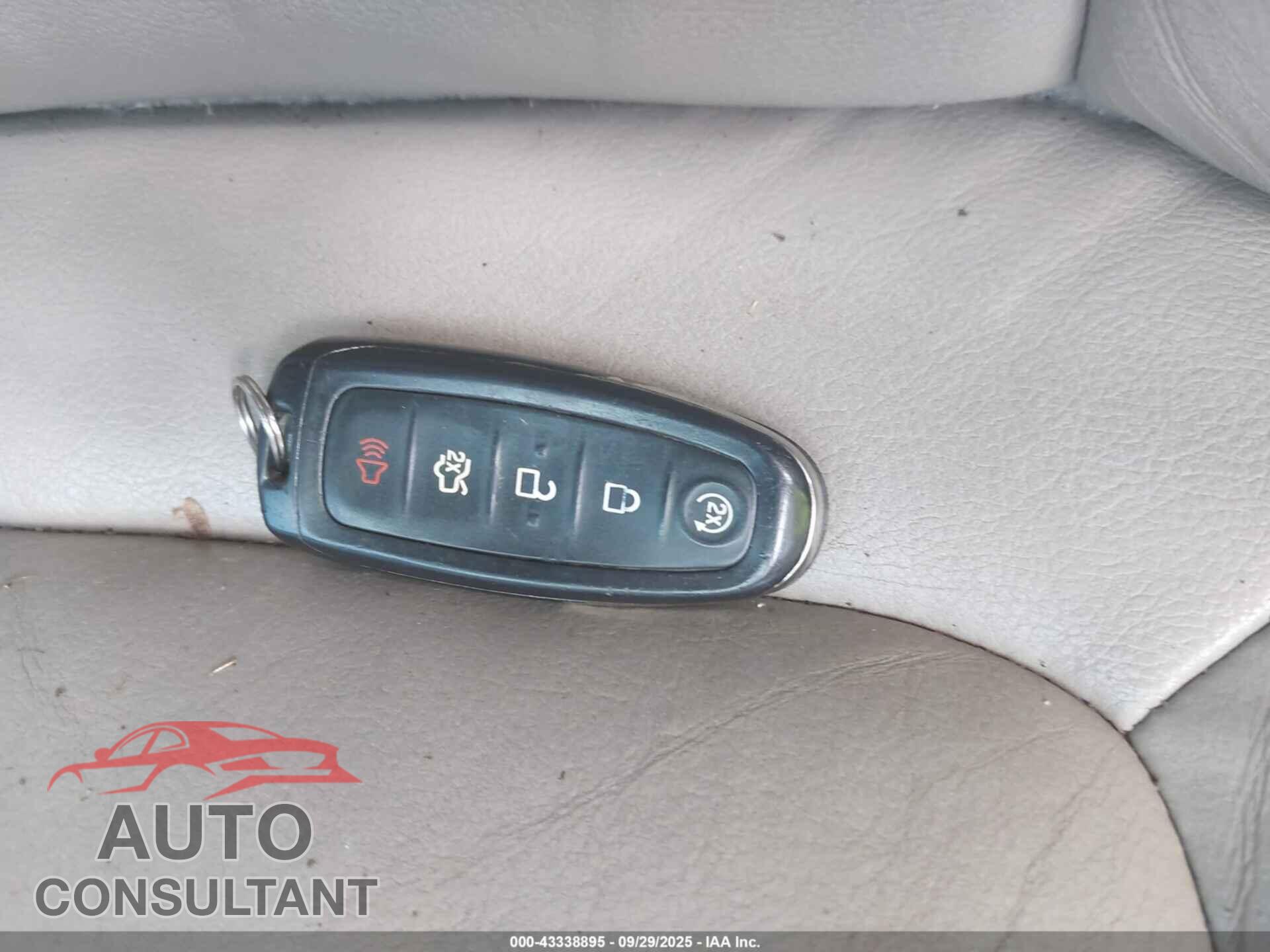 FORD EXPLORER 2011 - 1FMHK7F83BGA21014