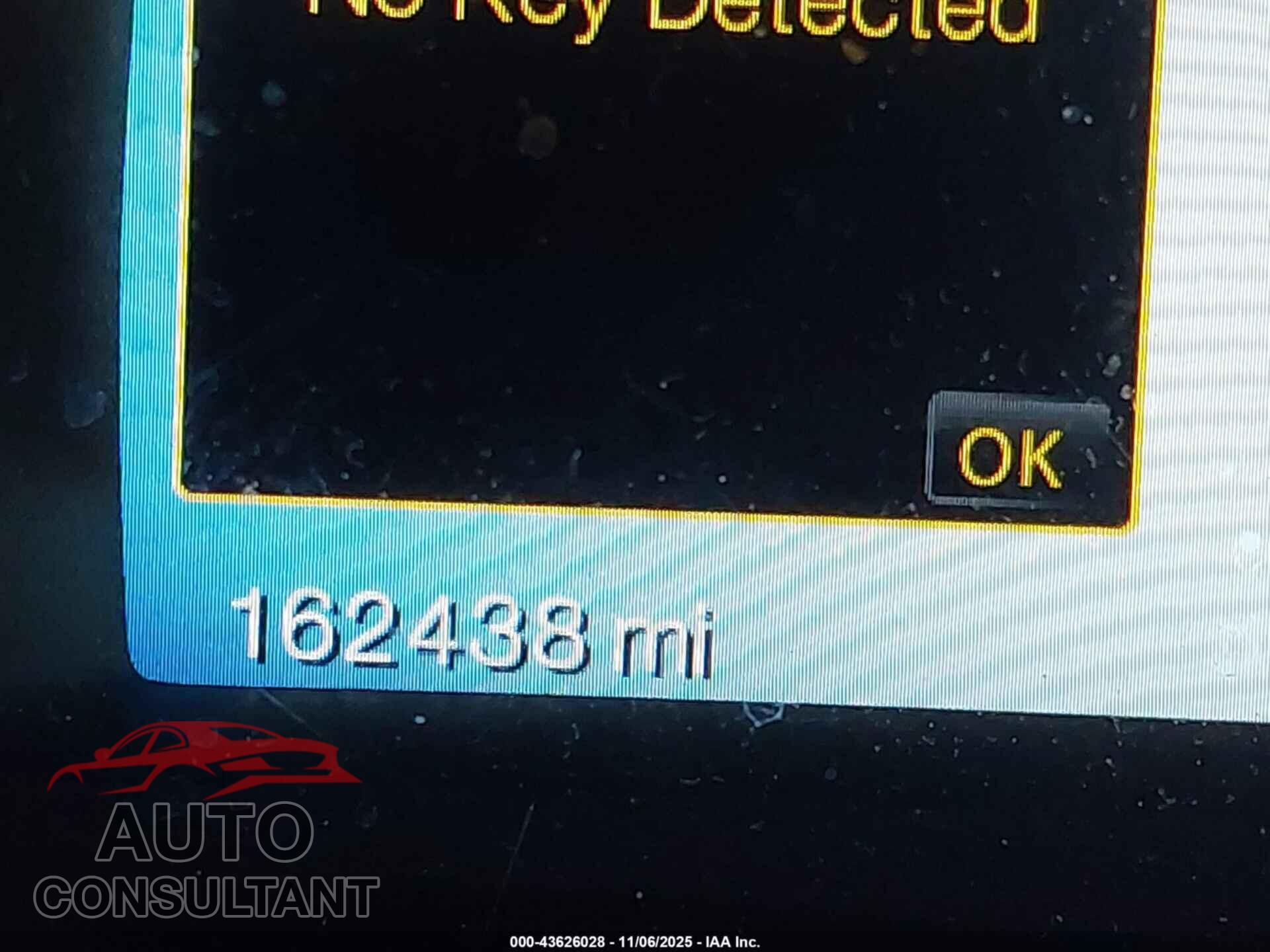 FORD EDGE 2011 - 2FMDK3KC5BBB17607