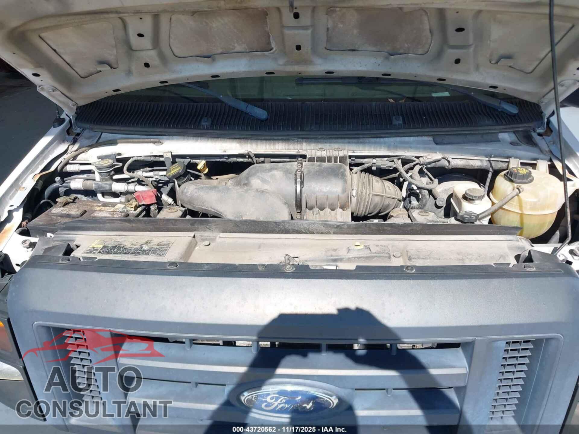 FORD E-150 2013 - 1FTNE1EW2DDA14135