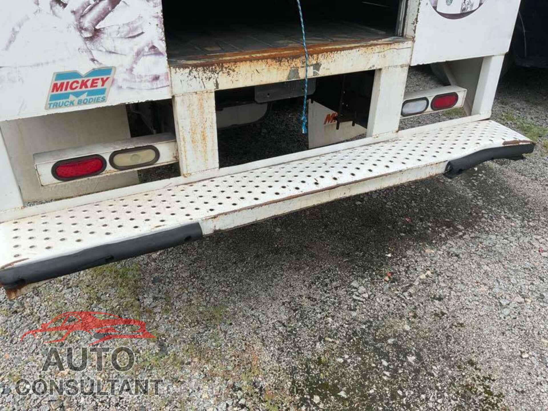 FORD E-450 CUTAWAY 2011 - 1FDXE4FL1BDB20471
