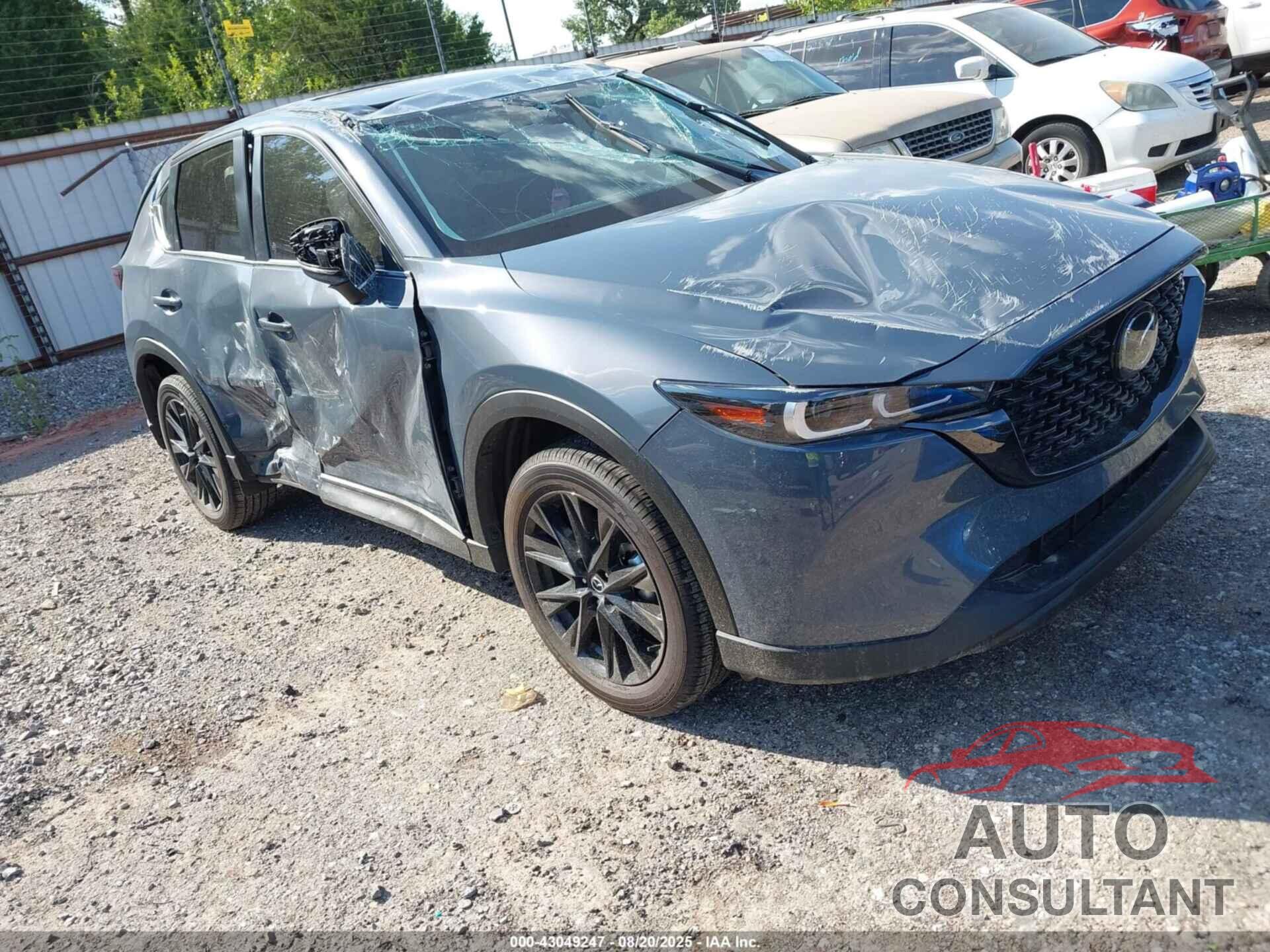 MAZDA CX-5 2025 - JM3KFBCM6S0634134