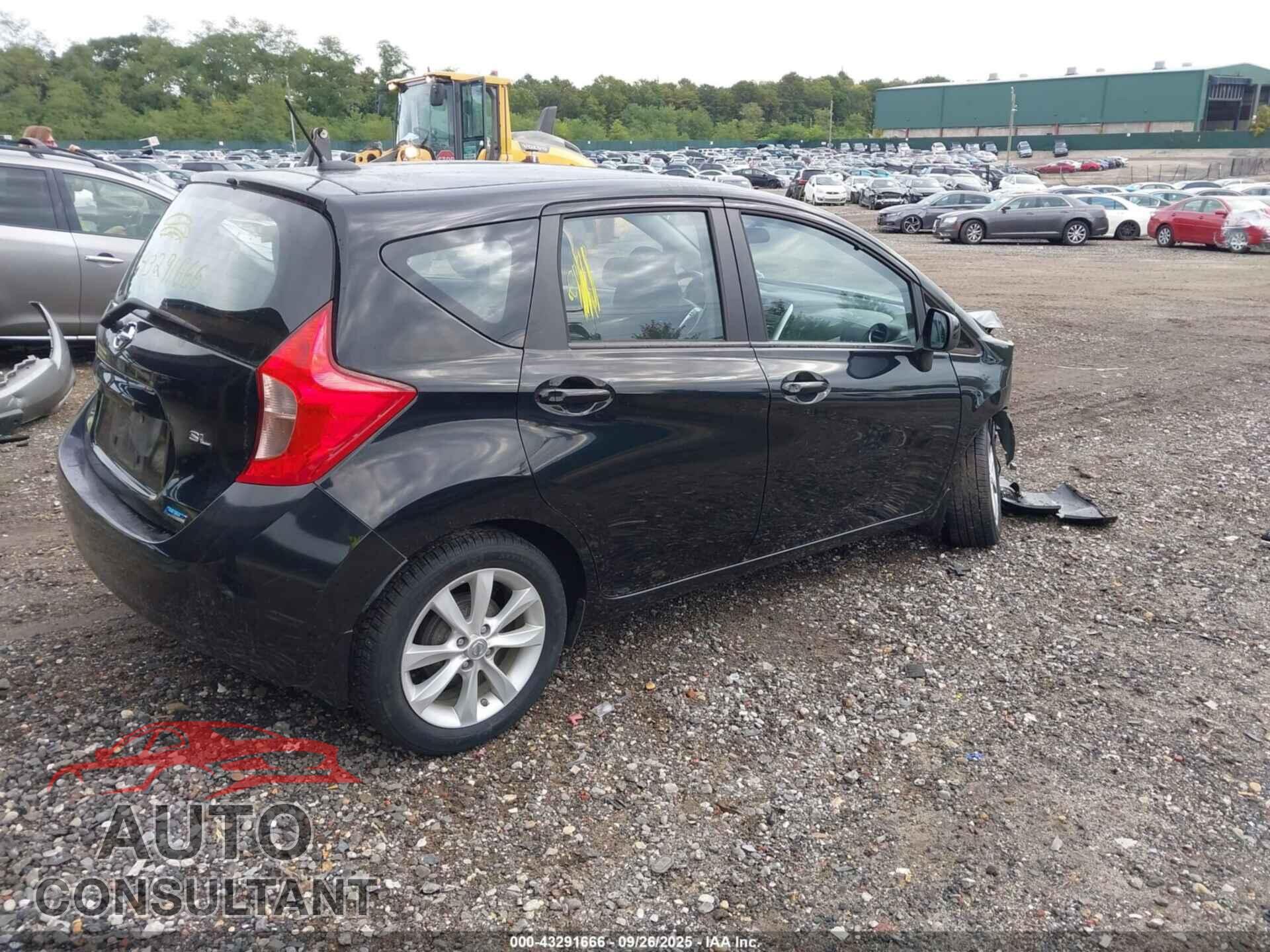 NISSAN VERSA NOTE 2014 - 3N1CE2CP8EL352923