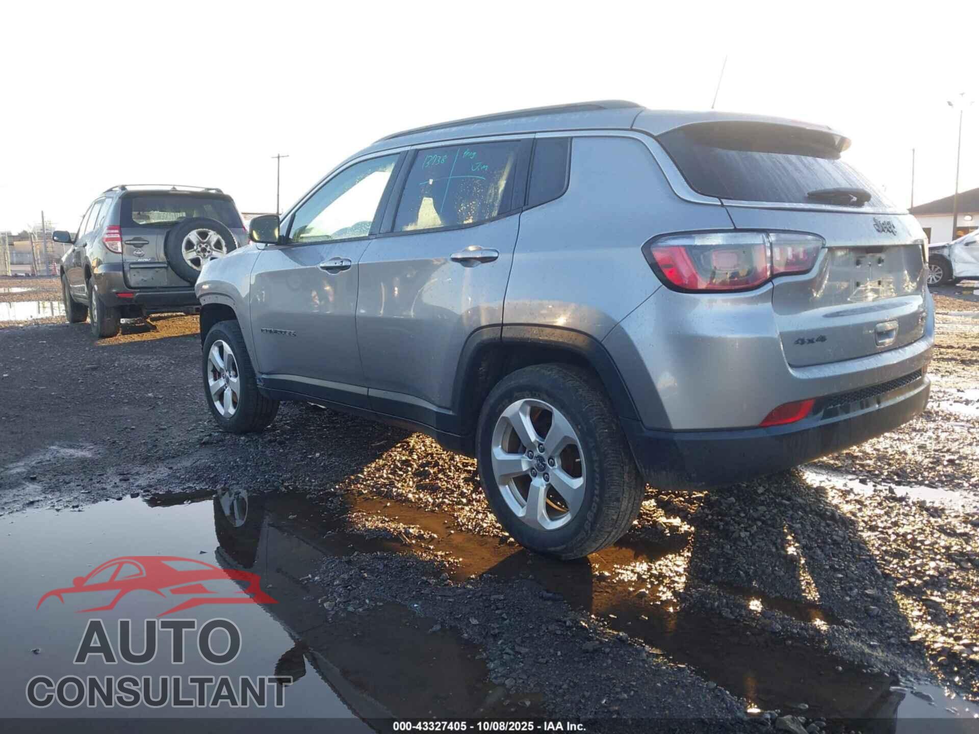JEEP COMPASS 2019 - 3C4NJDBB4KT665207