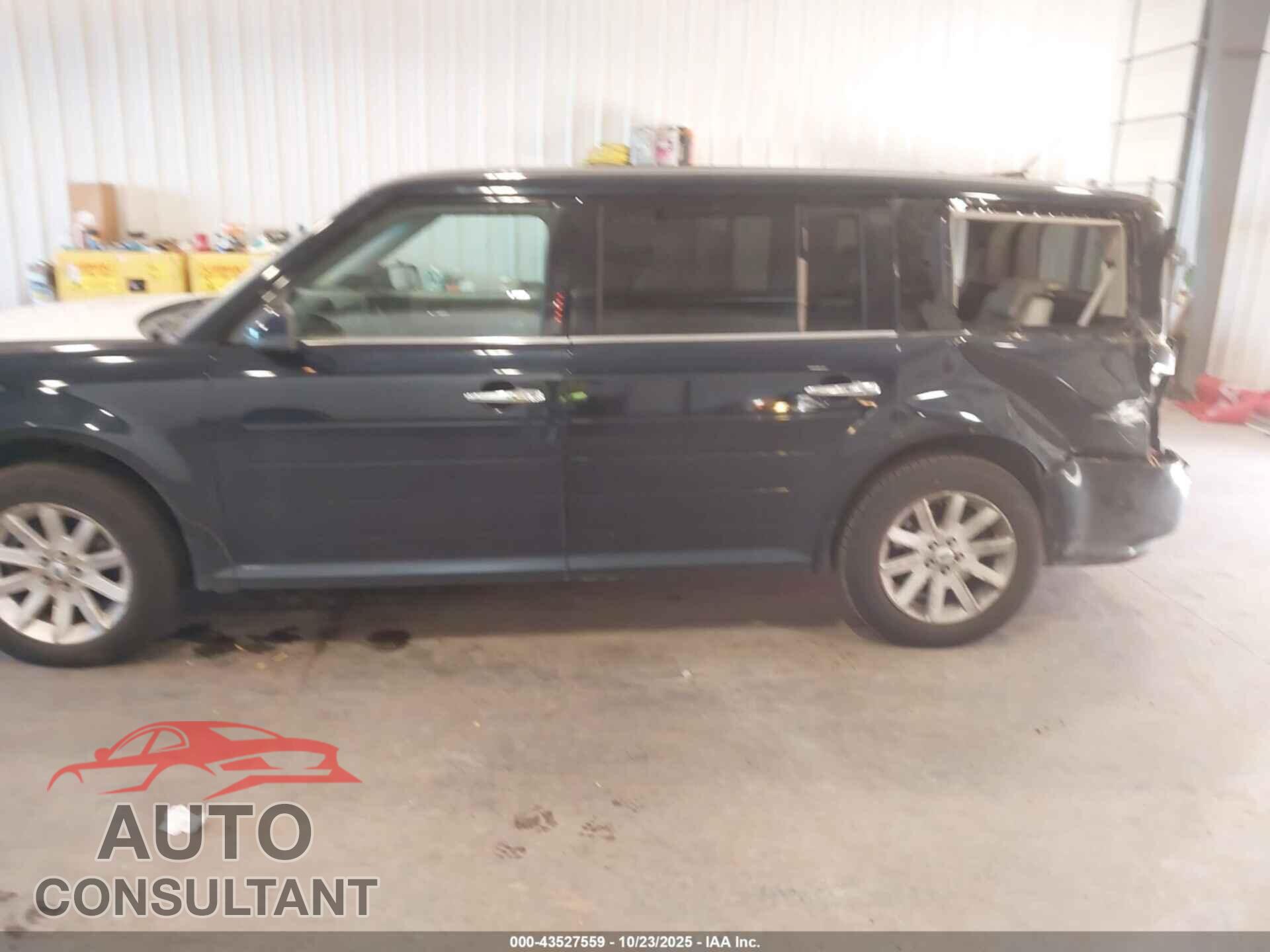 FORD FLEX 2010 - 2FMGK5CC2ABD03613