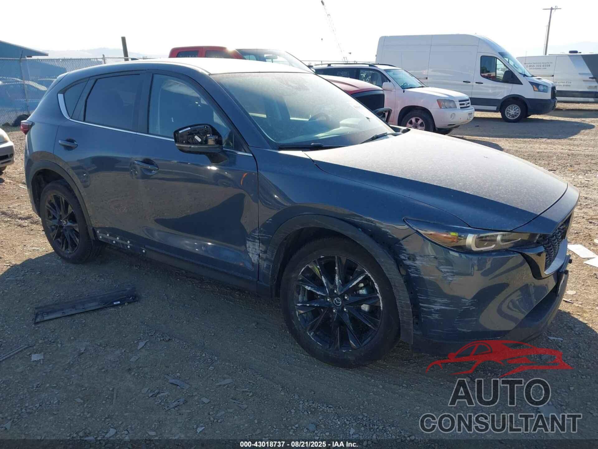 MAZDA CX-5 2025 - JM3KFBCM8S0587267