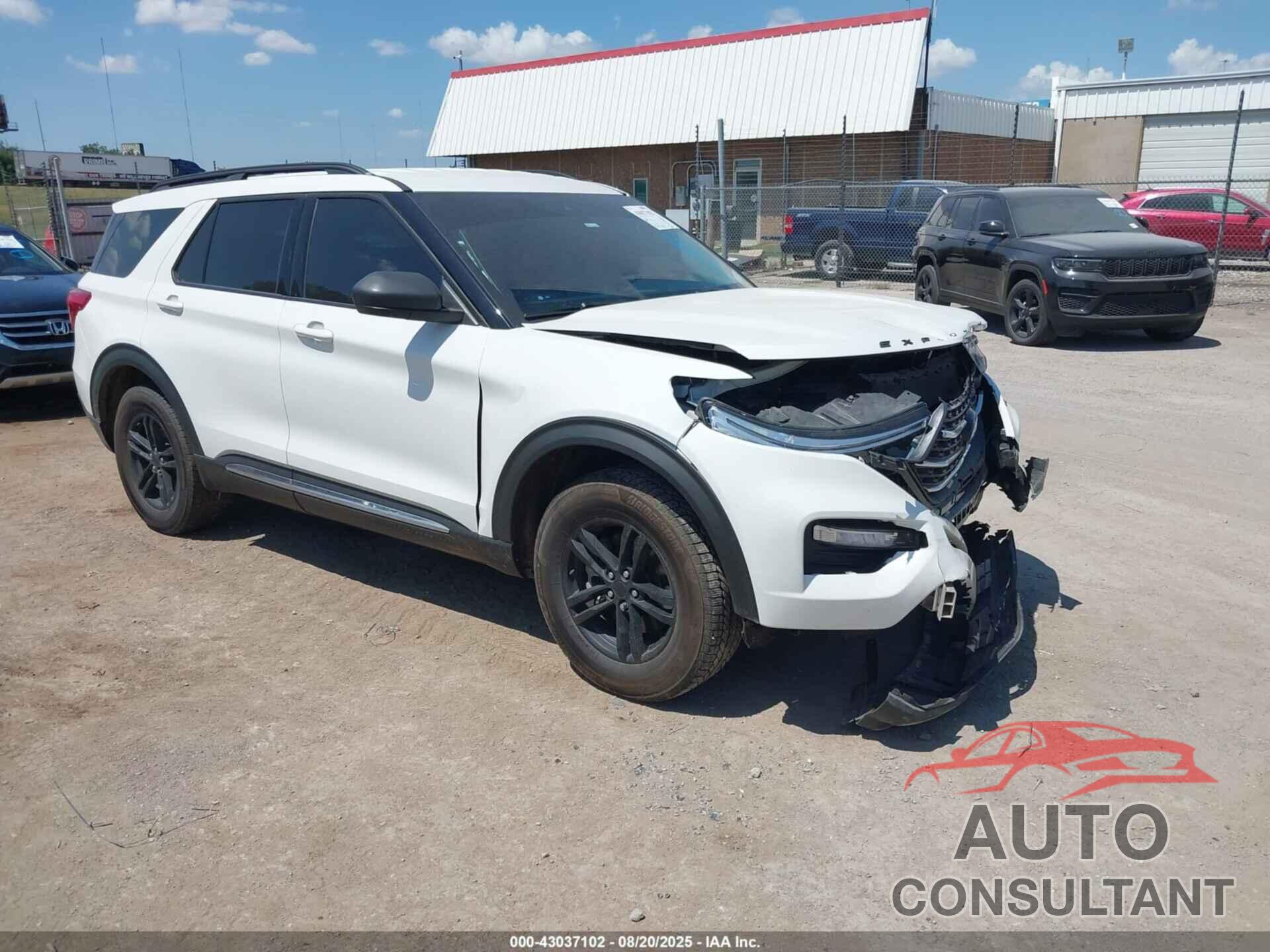 FORD EXPLORER 2020 - 1FMSK8DHXLGD03540