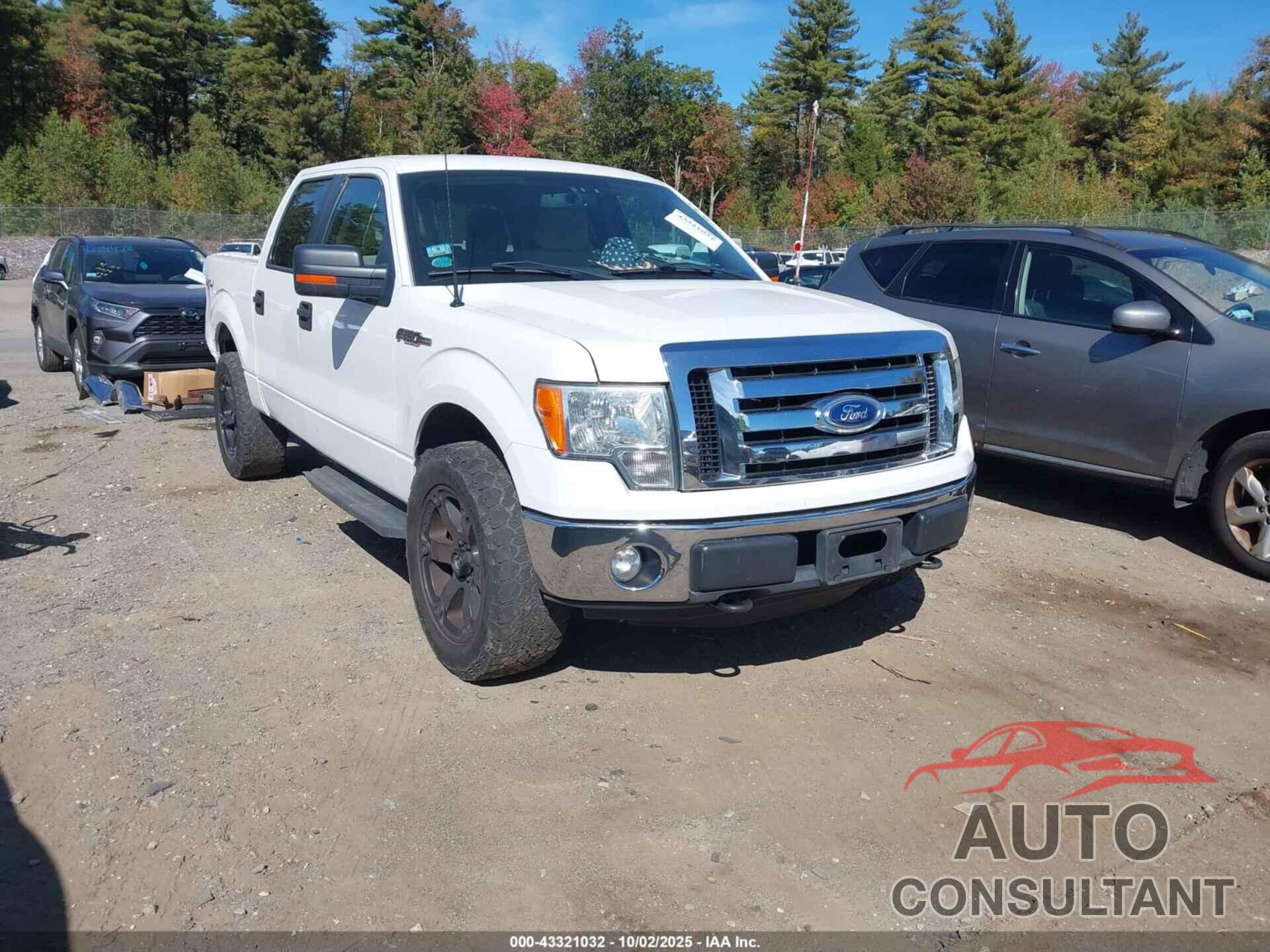 FORD F-150 2012 - 1FTFW1EF7CFB75035