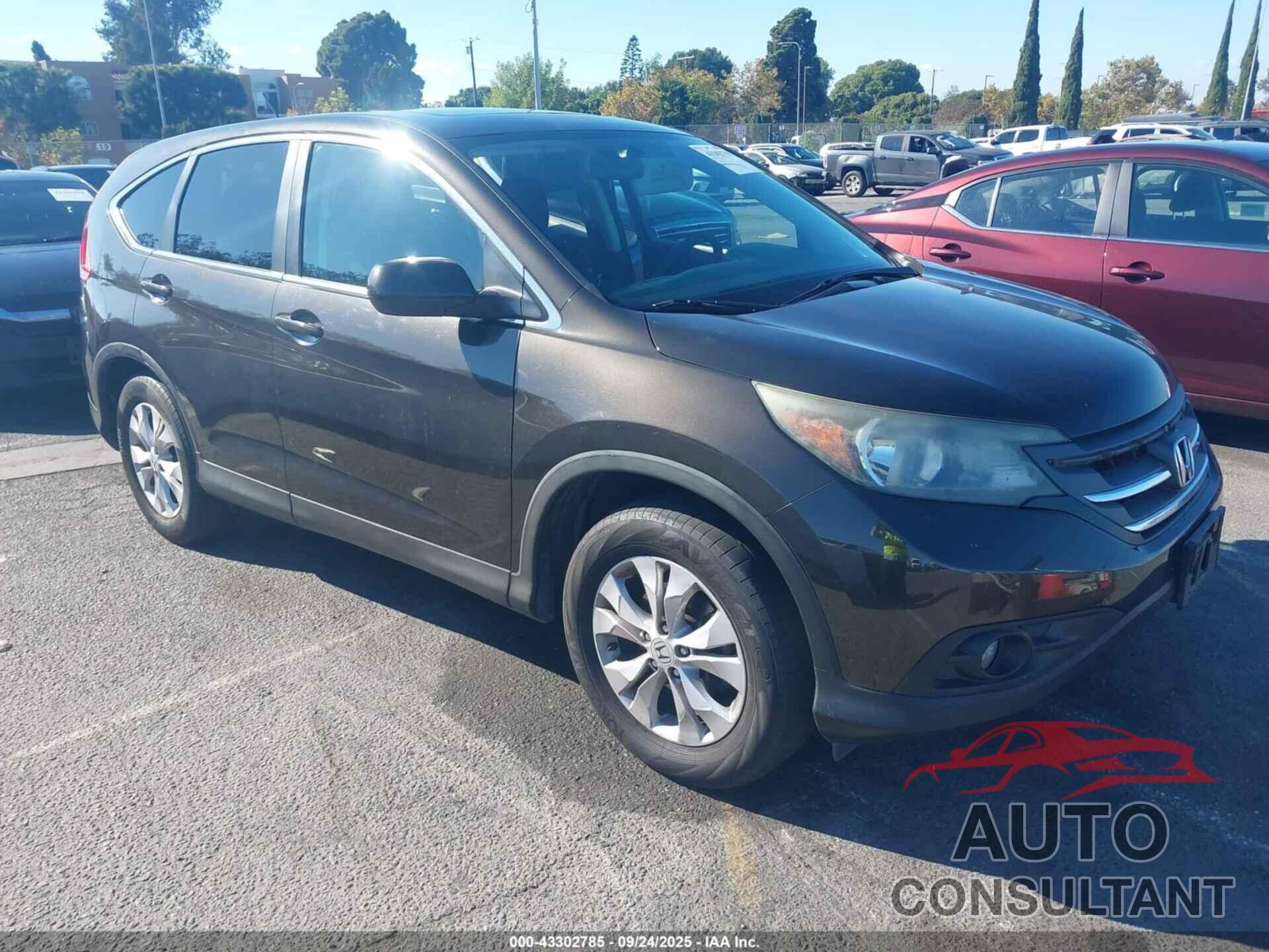 HONDA CR-V 2013 - 5J6RM3H55DL014732