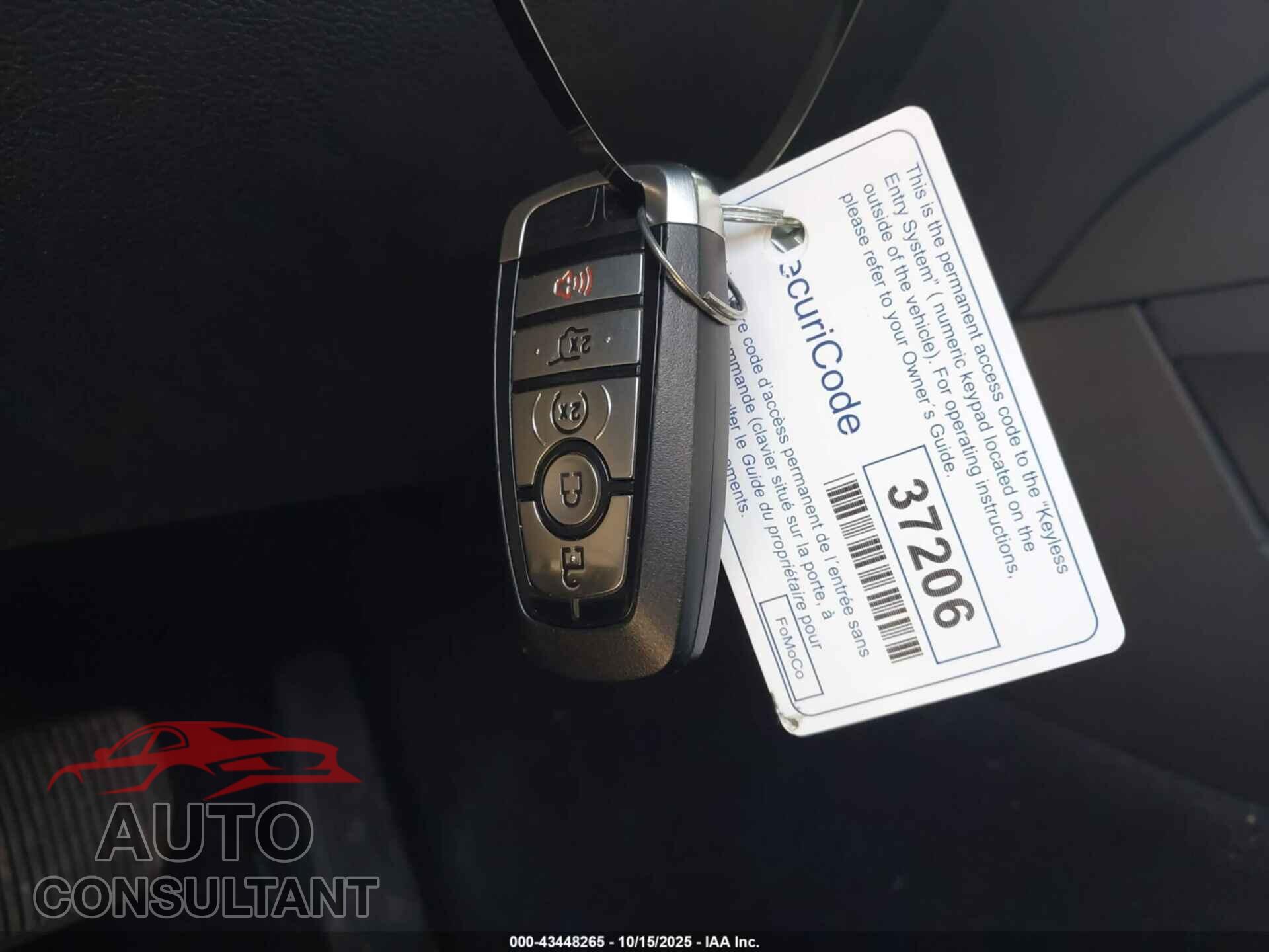 FORD EXPLORER 2023 - 1FMSK8KHXPGA94258