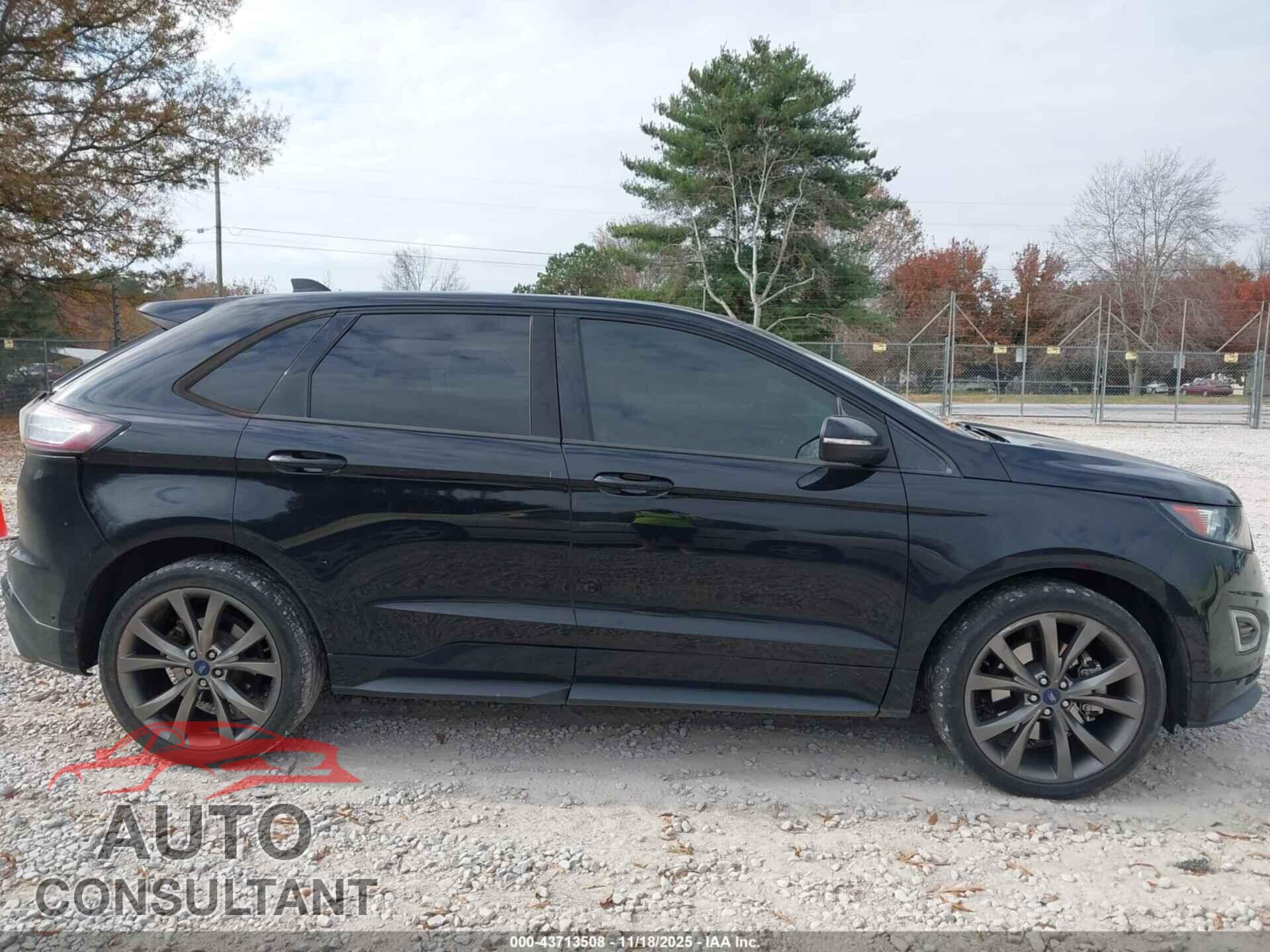 FORD EDGE 2016 - 2FMPK4AP1GBB29882