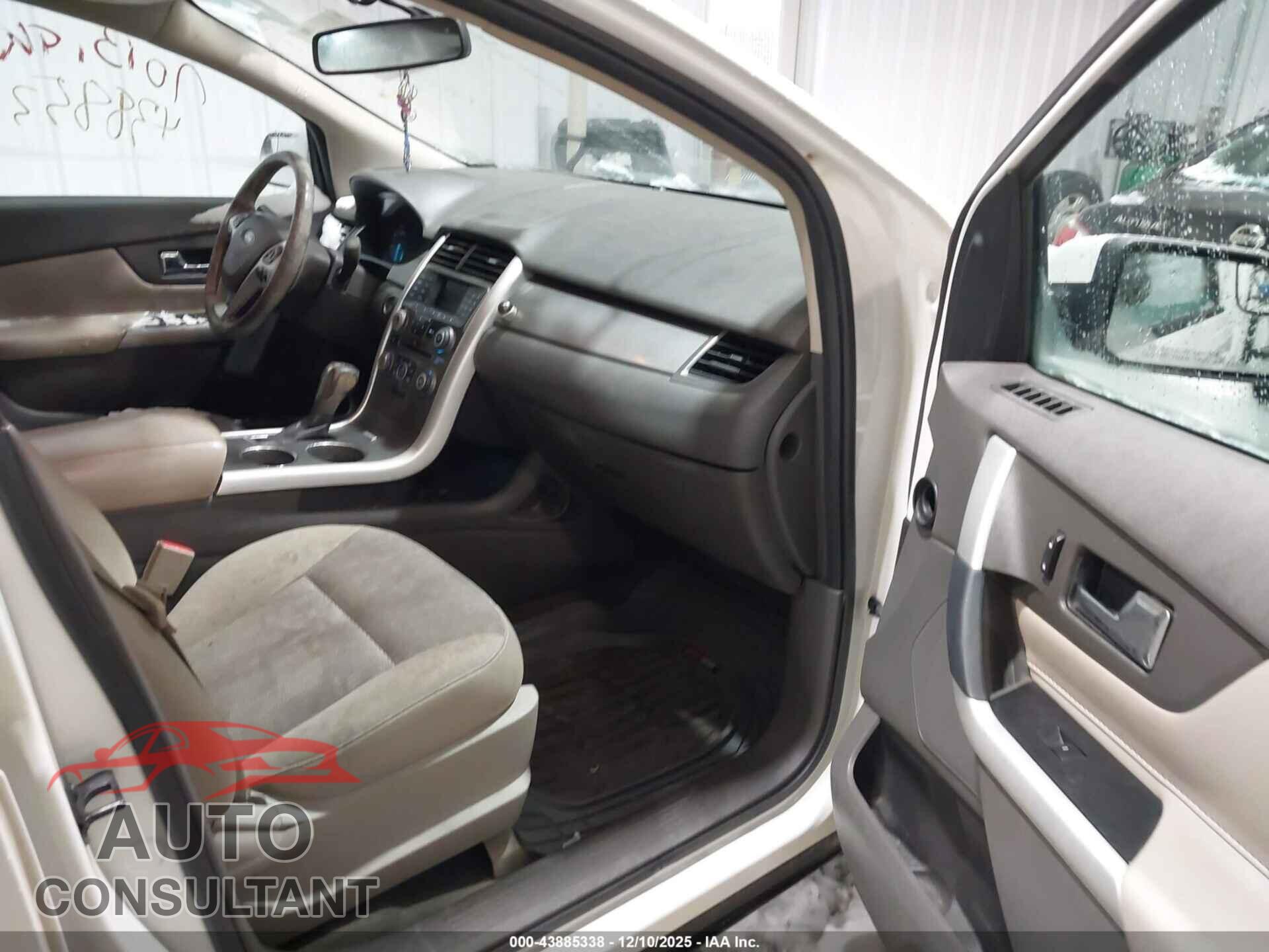 FORD EDGE 2013 - 2FMDK4JCXDBC46825