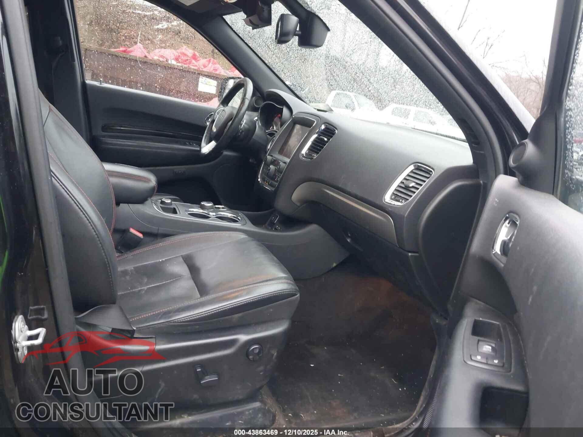 DODGE DURANGO 2014 - 1C4SDJCT9EC597292
