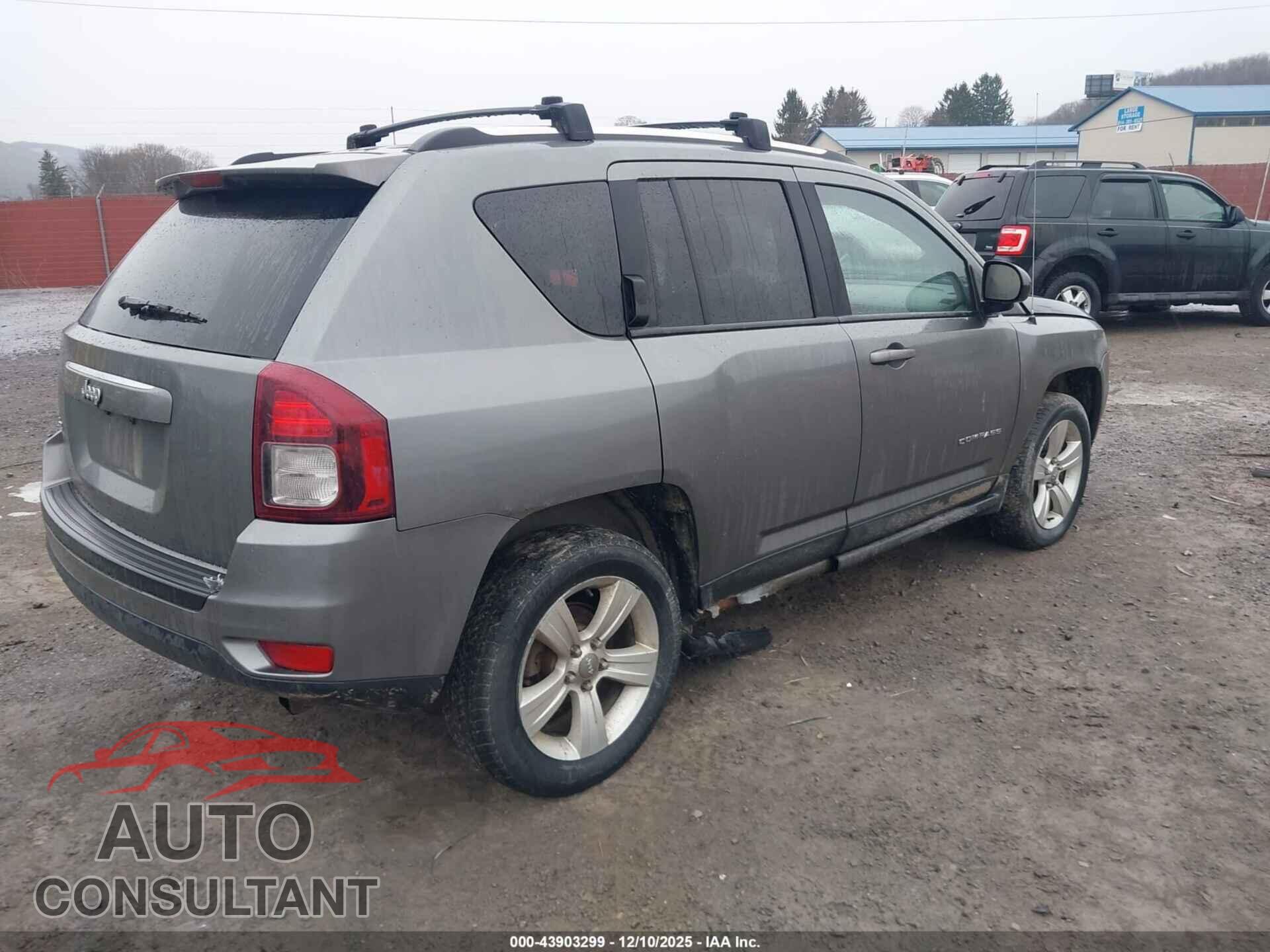 JEEP COMPASS 2014 - 1C4NJDBB5ED536922