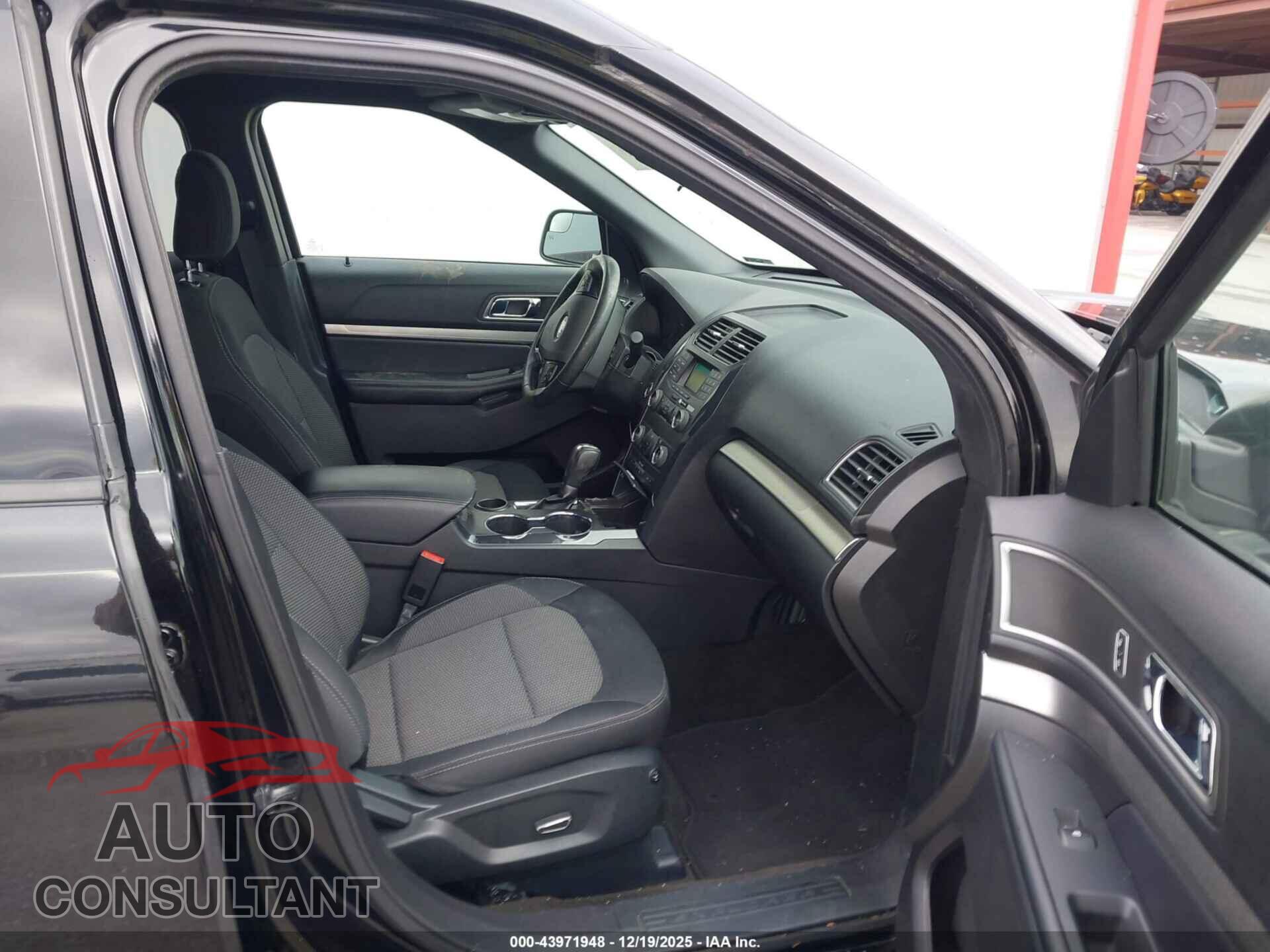 FORD EXPLORER 2018 - 1FM5K7D85JGB76748