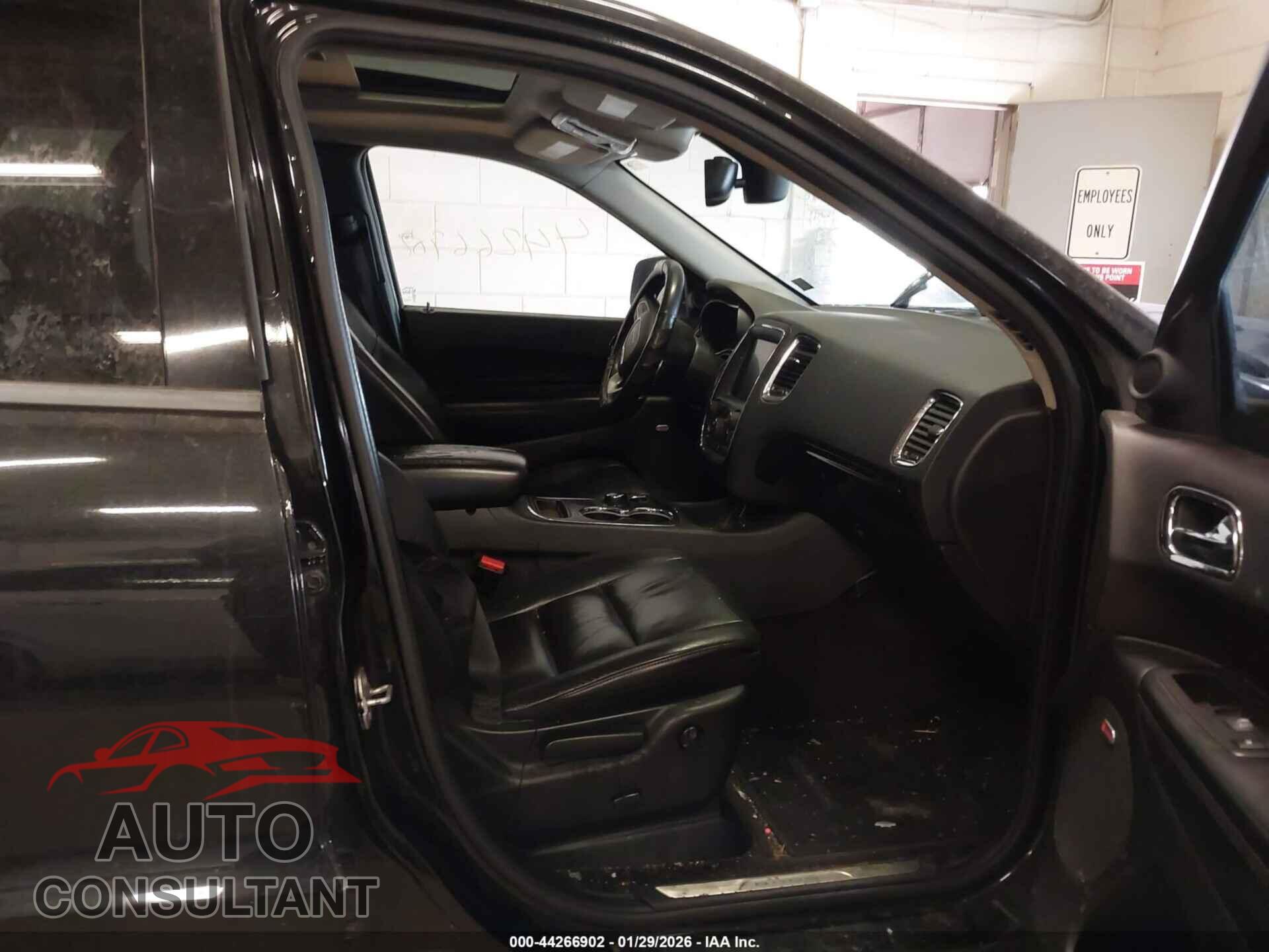 DODGE DURANGO 2015 - 1C4RDJDG7FC194820