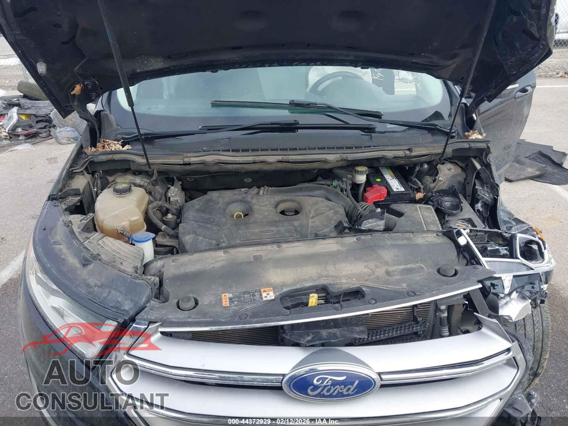 FORD EDGE 2017 - 2FMPK4J97HBB46088