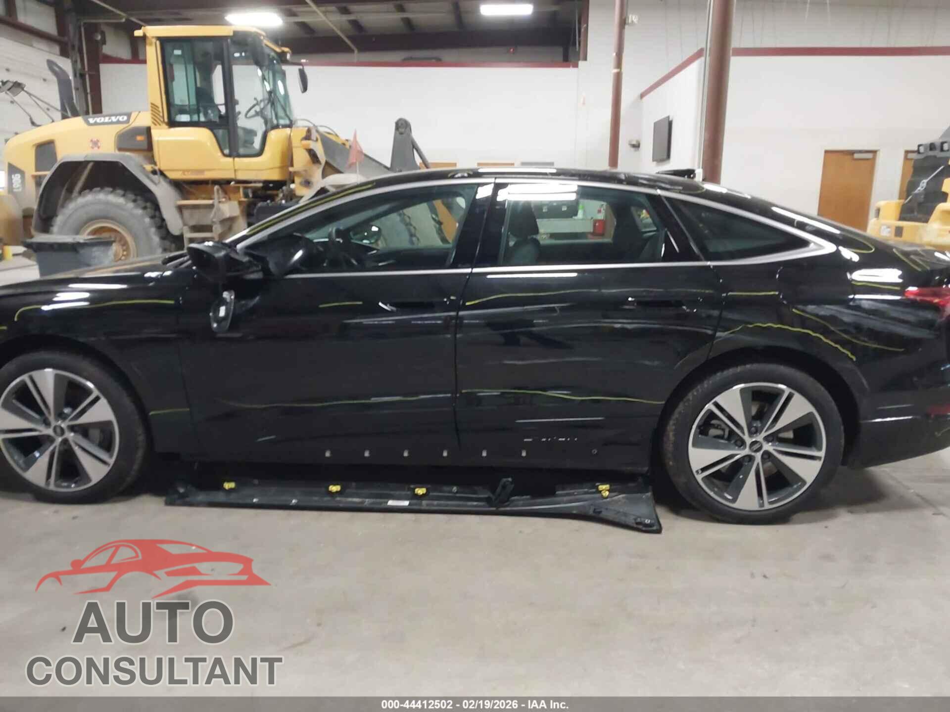 AUDI A6 E-TRON 2025 - WAU2DAGH2SA016287