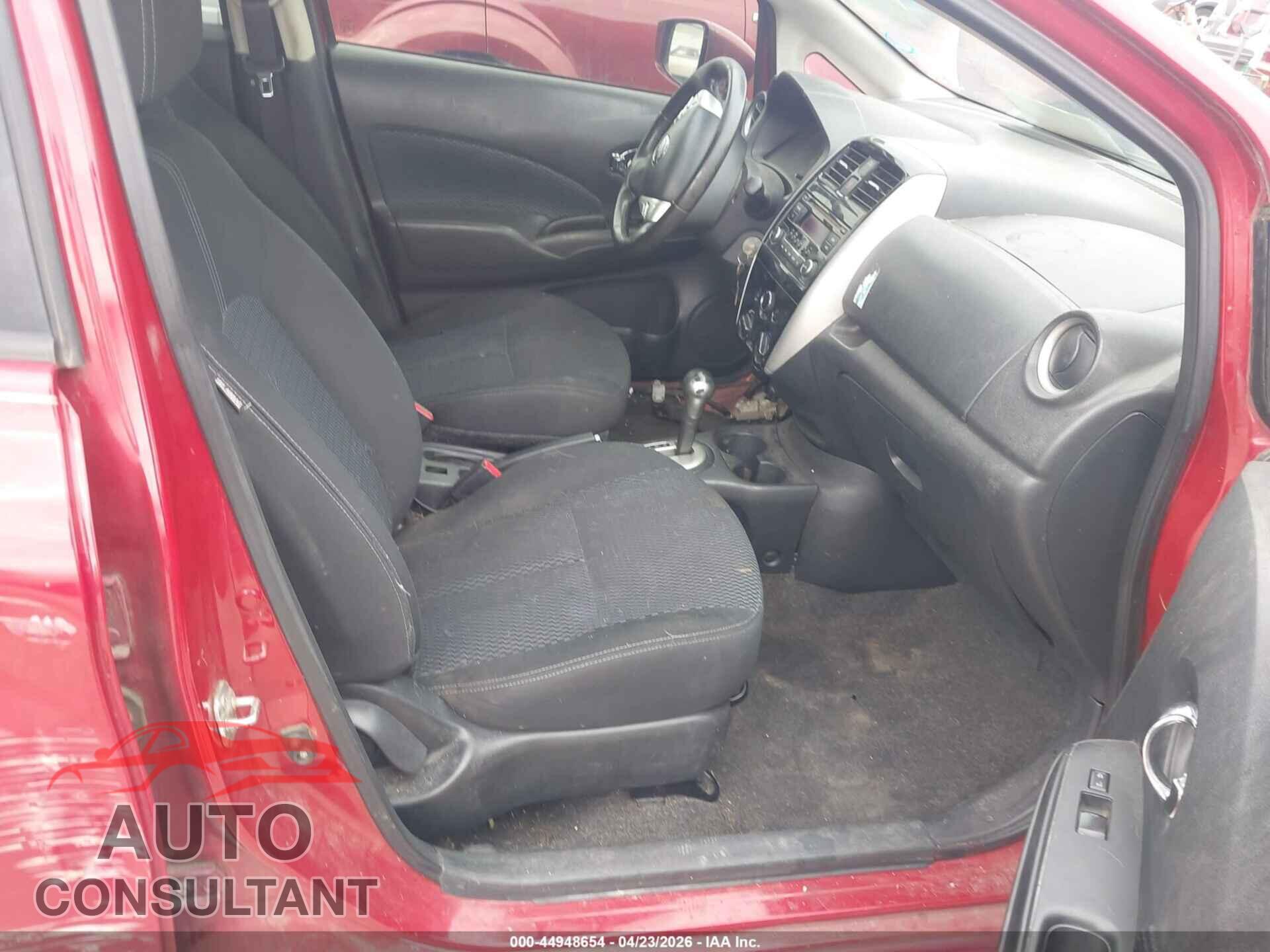 NISSAN VERSA NOTE 2015 - 3N1CE2CP3FL357805