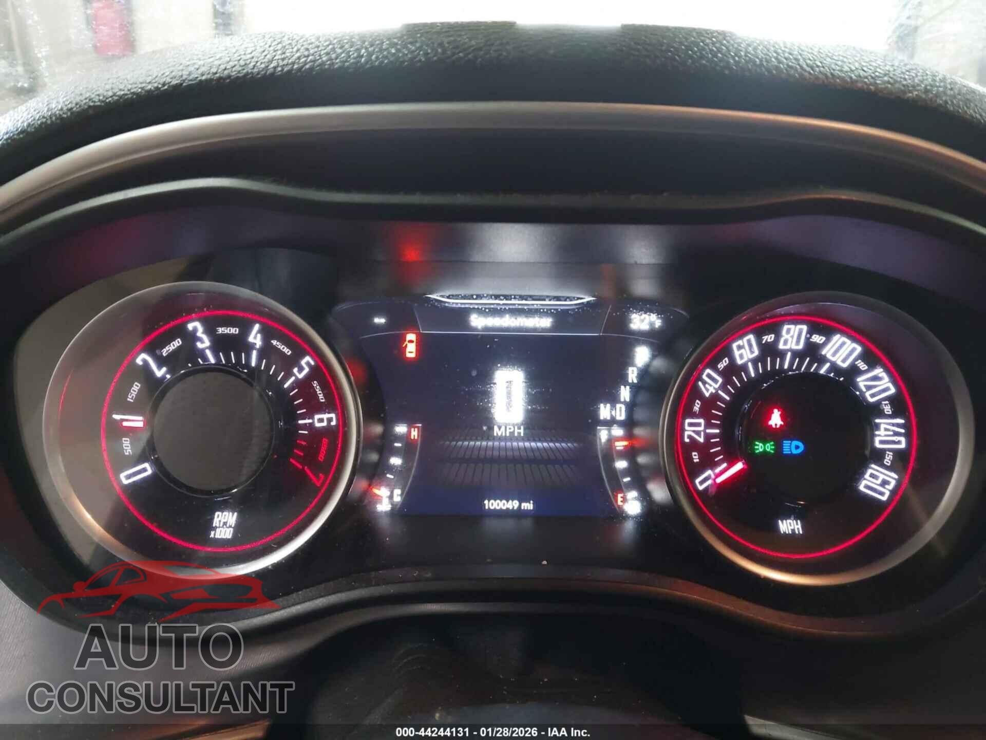 DODGE CHALLENGER 2019 - 2C3CDZAG4KH616322