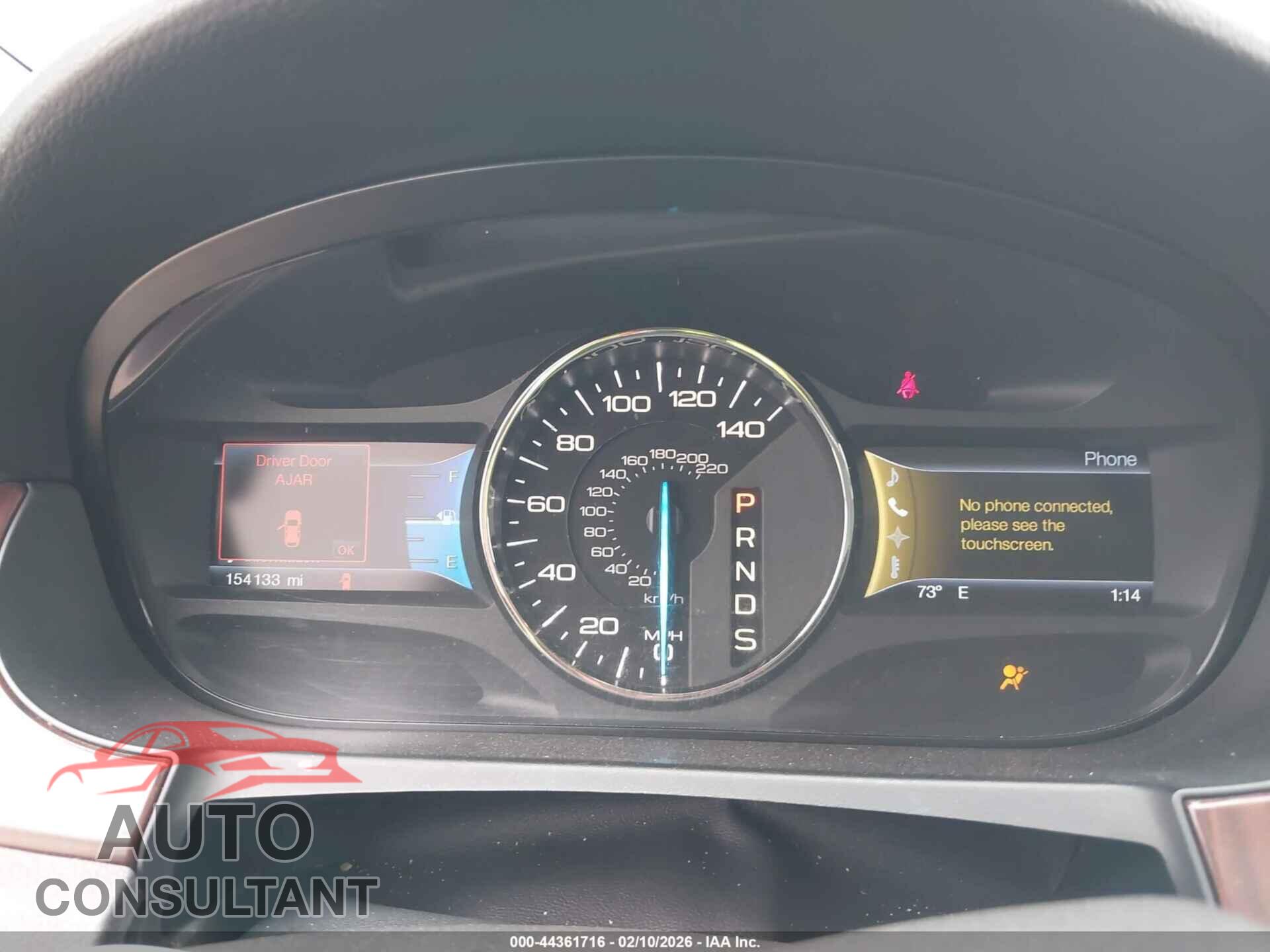 FORD EDGE 2013 - 2FMDK3KC4DBB94844