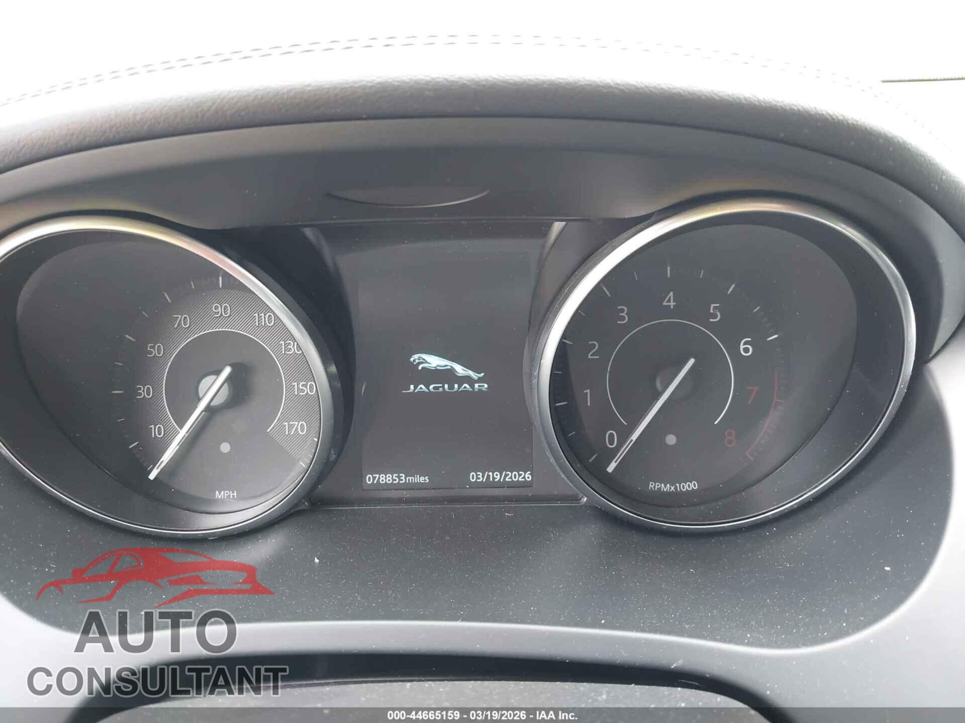 JAGUAR E-PACE 2018 - SADFP2FX9J1Z24815